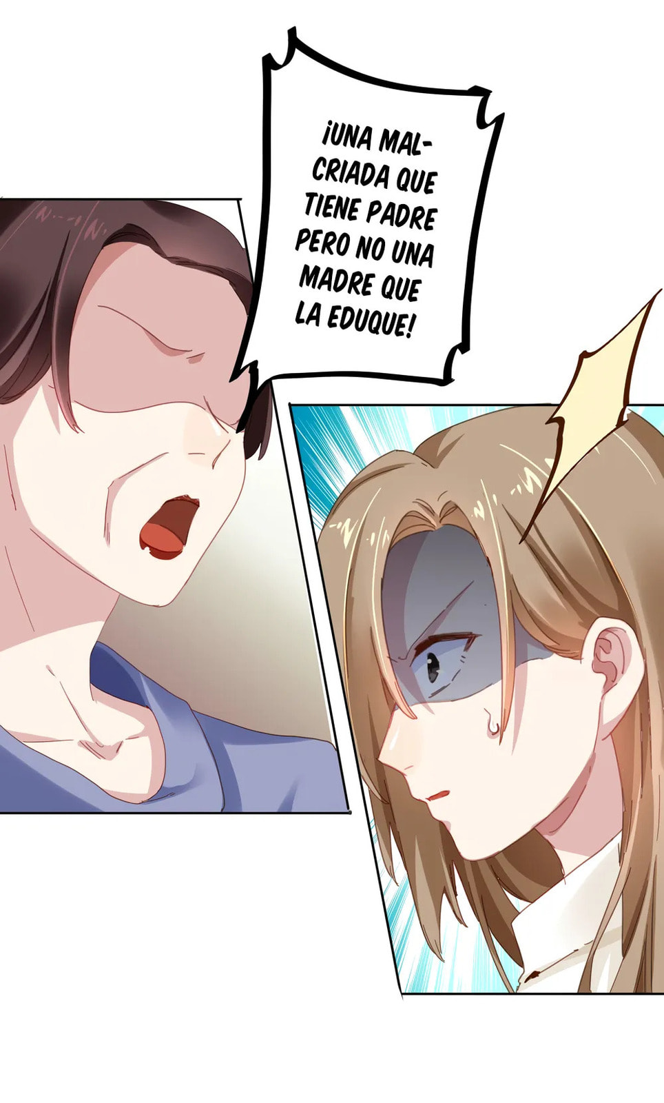 Read Get Off! Dr. Ghost ES Manga Online