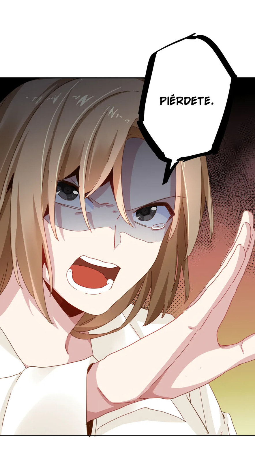 Read Get Off! Dr. Ghost ES Manga Online