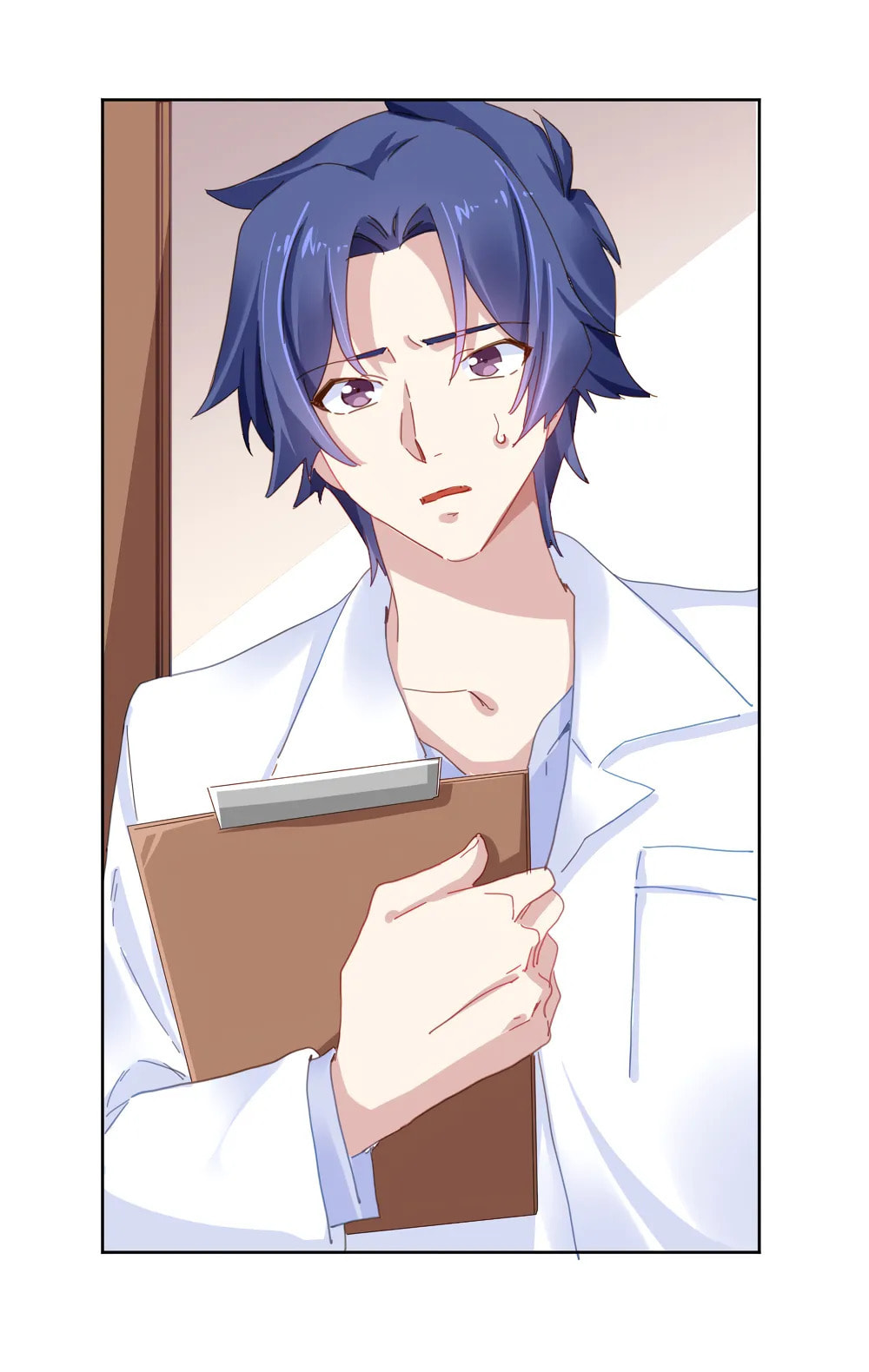 Read Get Off! Dr. Ghost ES Manga Online