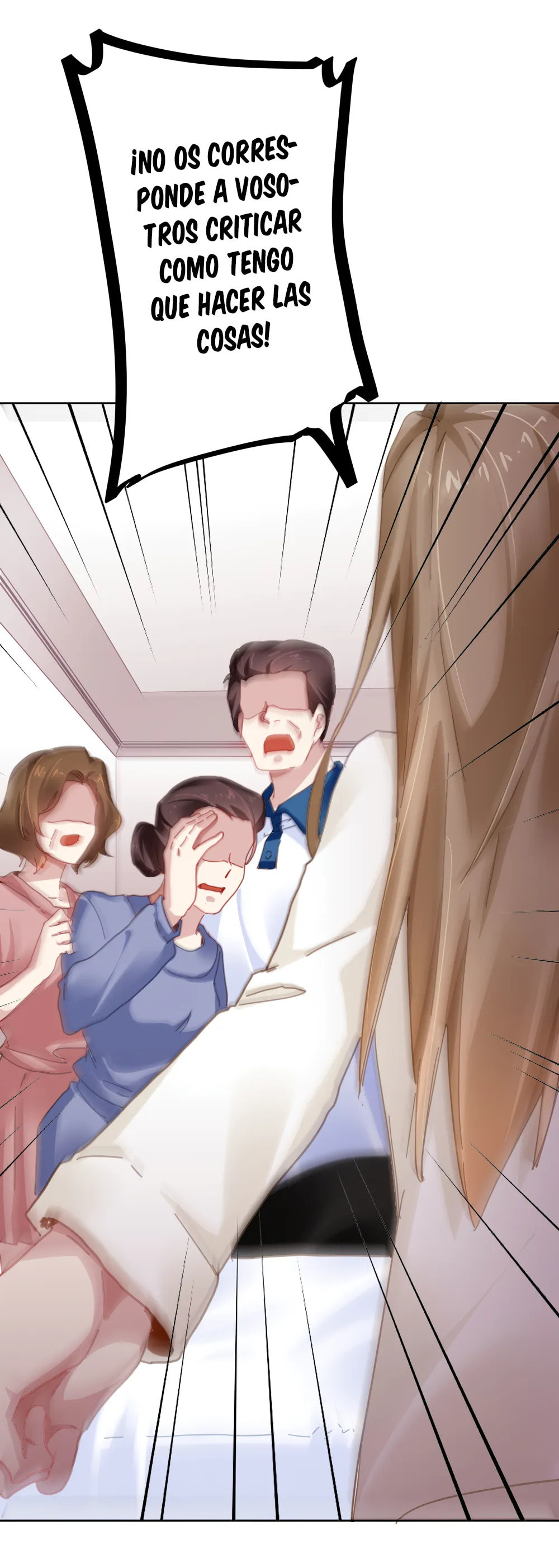 Read Get Off! Dr. Ghost ES Manga Online