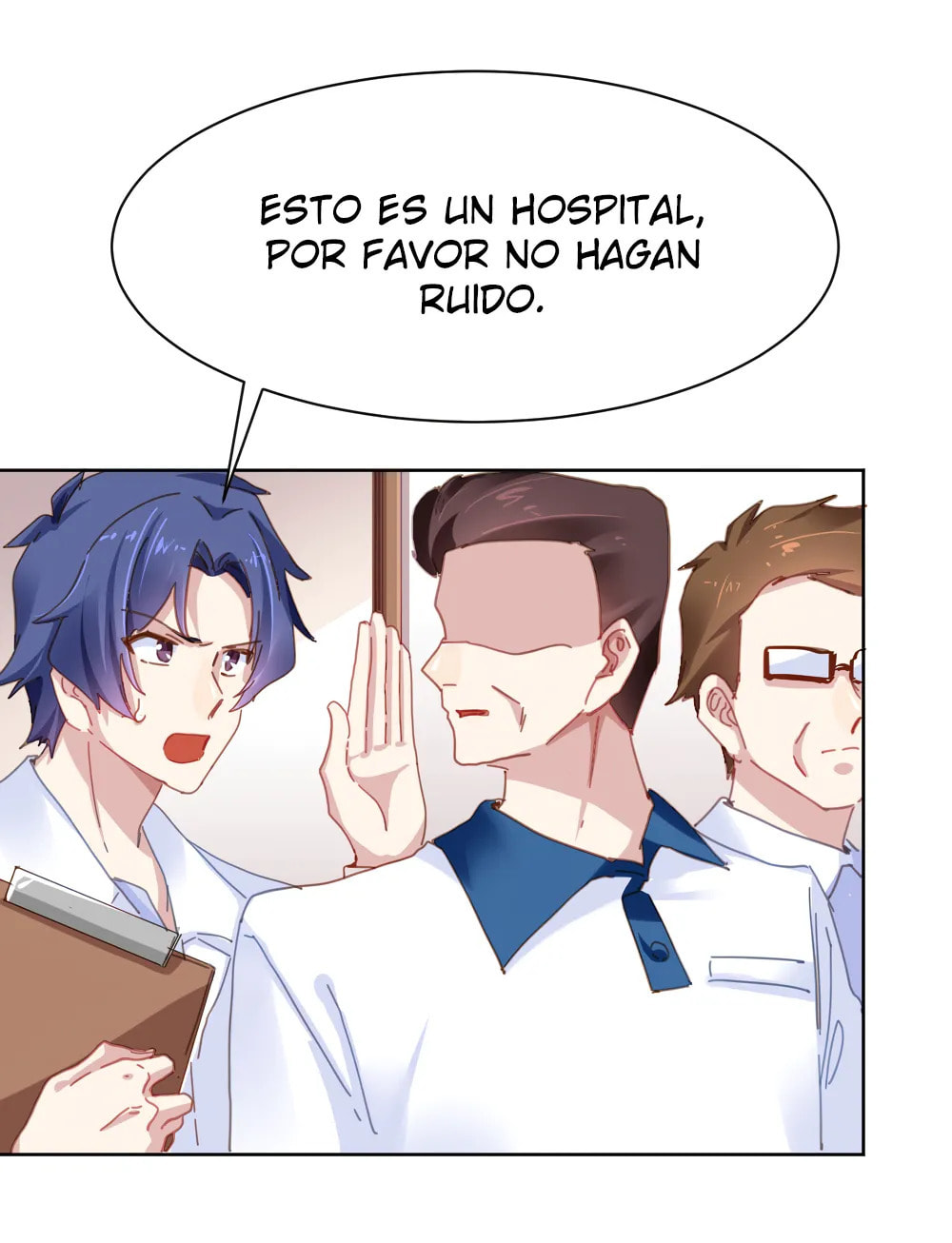 Read Get Off! Dr. Ghost ES Manga Online