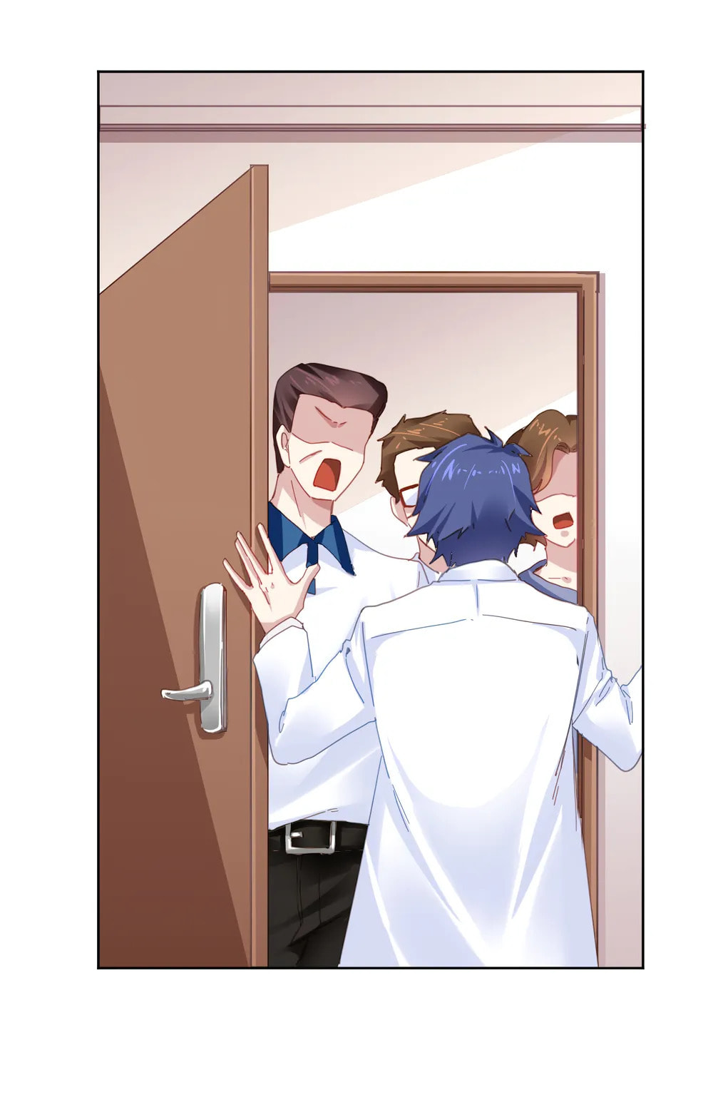 Read Get Off! Dr. Ghost ES Manga Online