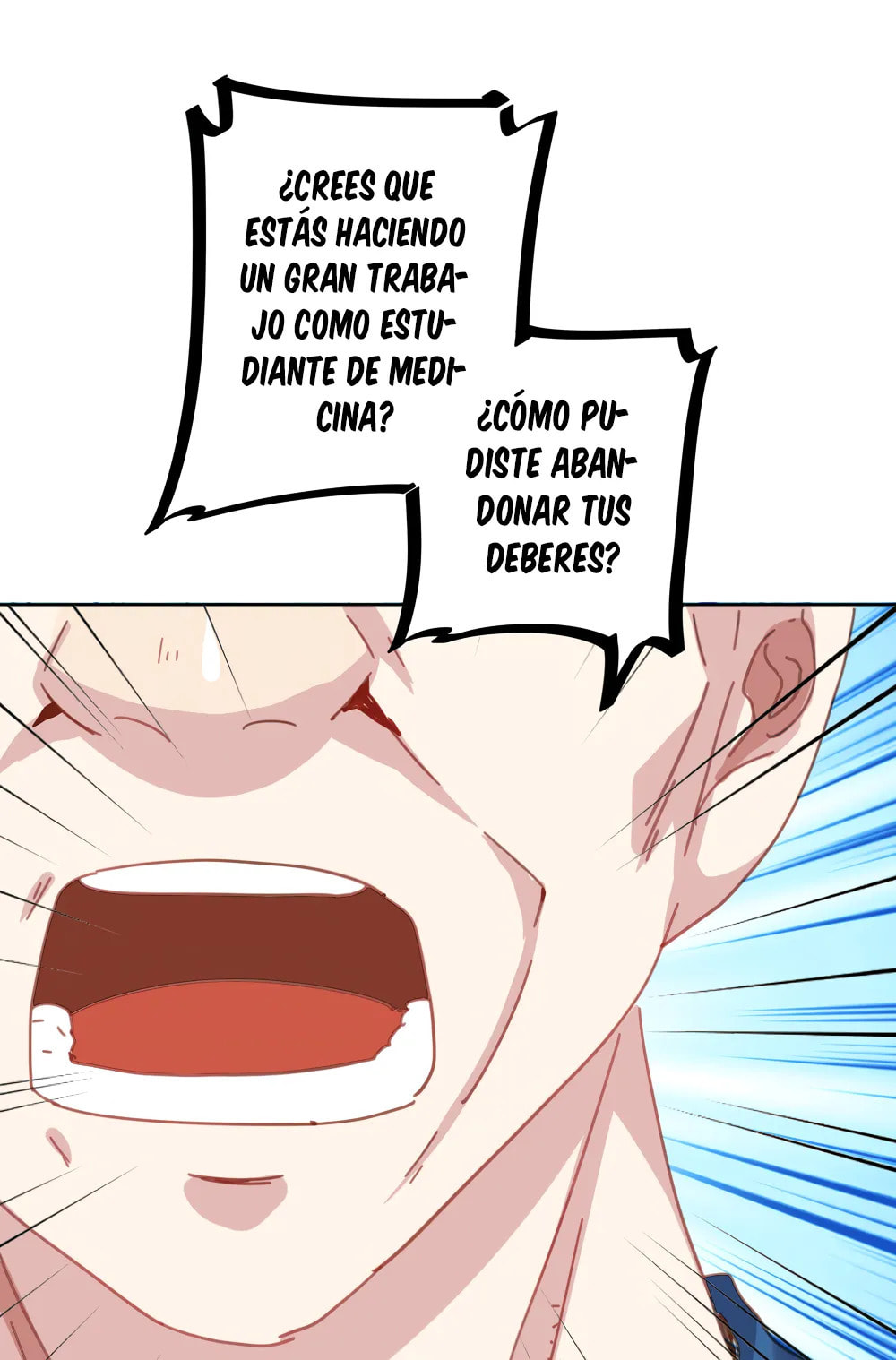 Read Get Off! Dr. Ghost ES Manga Online