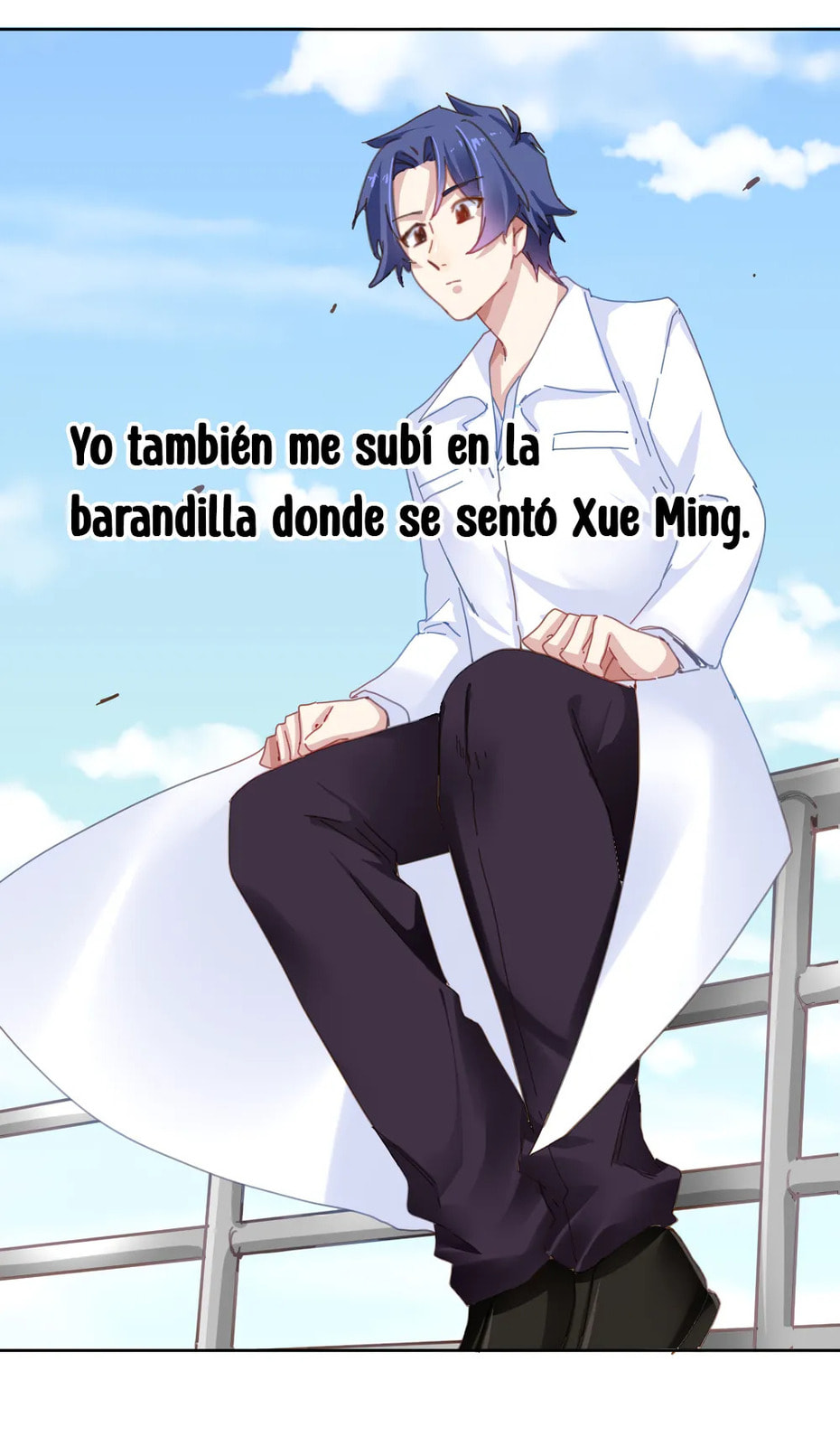 Read Get Off! Dr. Ghost ES Manga Online