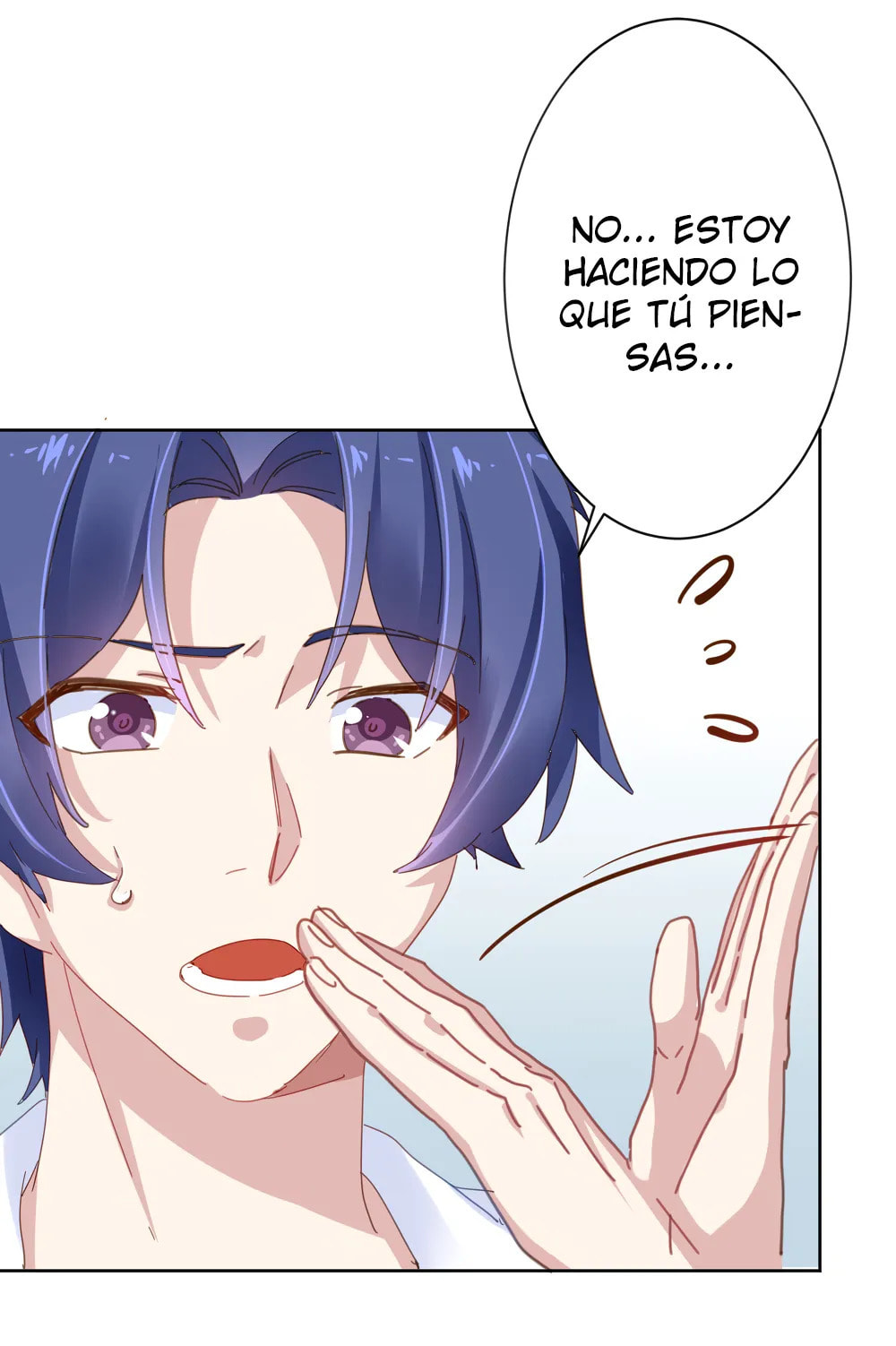 Read Get Off! Dr. Ghost ES Manga Online