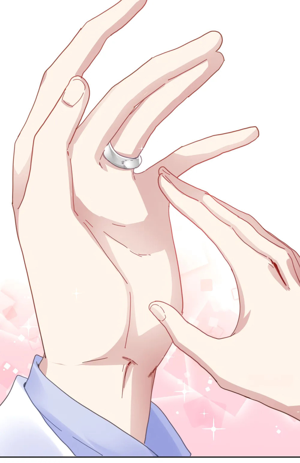 Read Get Off! Dr. Ghost ES Manga Online