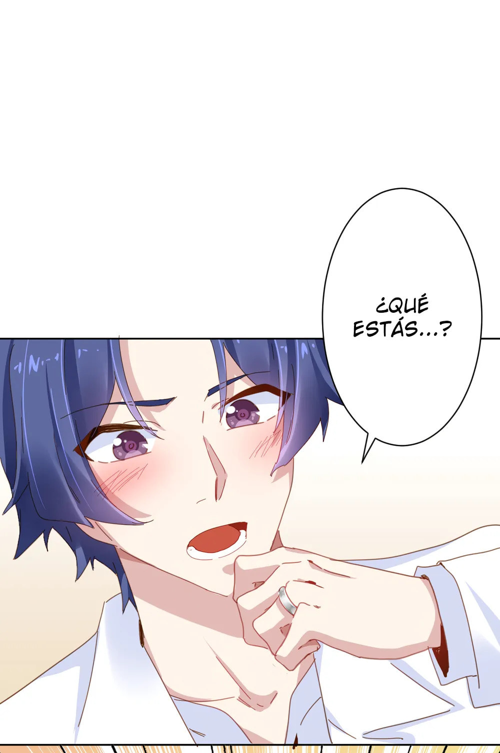 Read Get Off! Dr. Ghost ES Manga Online