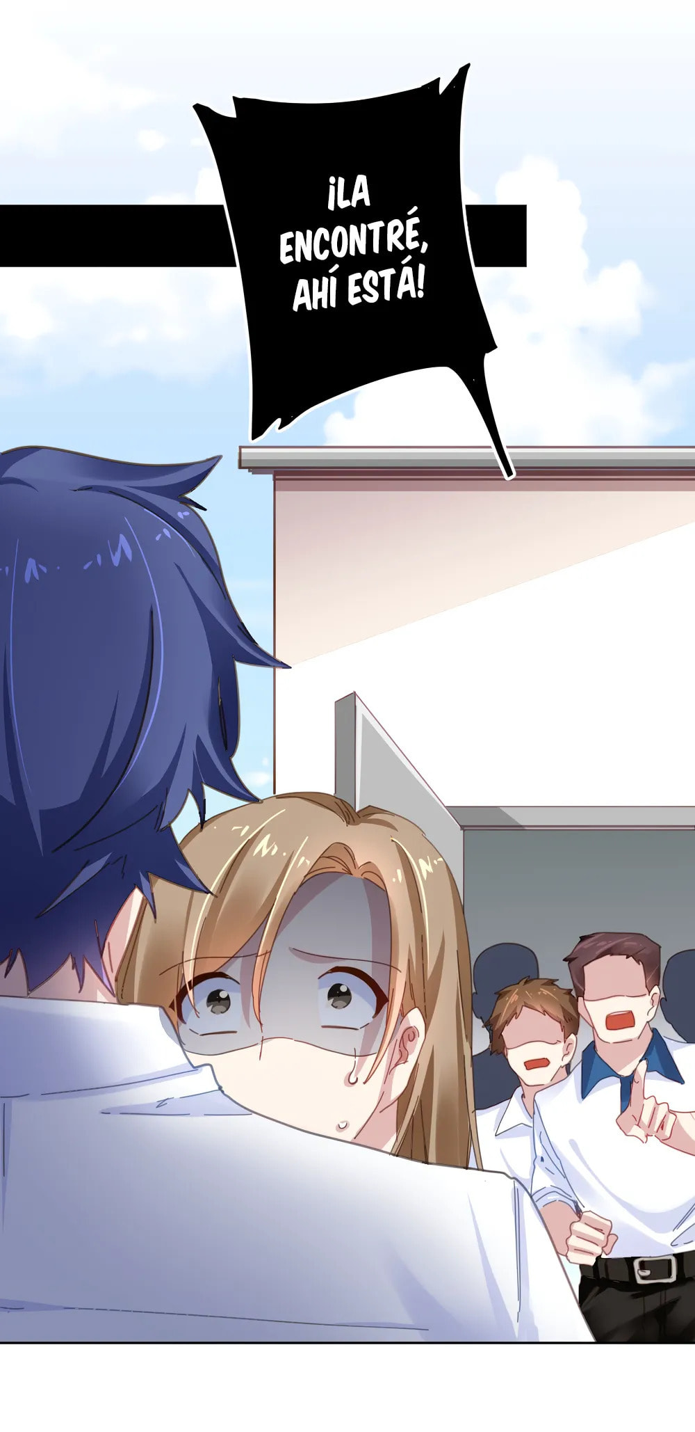 Read Get Off! Dr. Ghost ES Manga Online