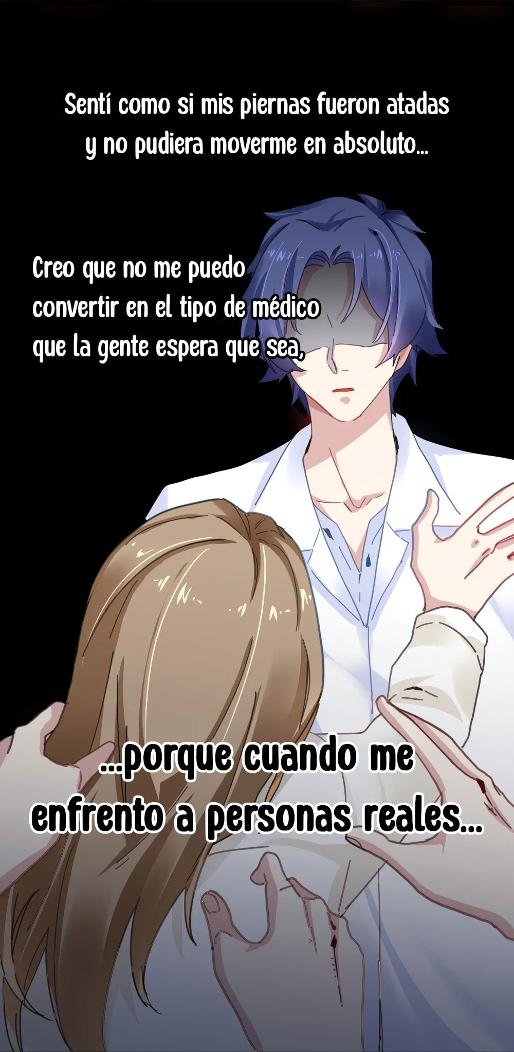 Read Get Off! Dr. Ghost ES Manga Online