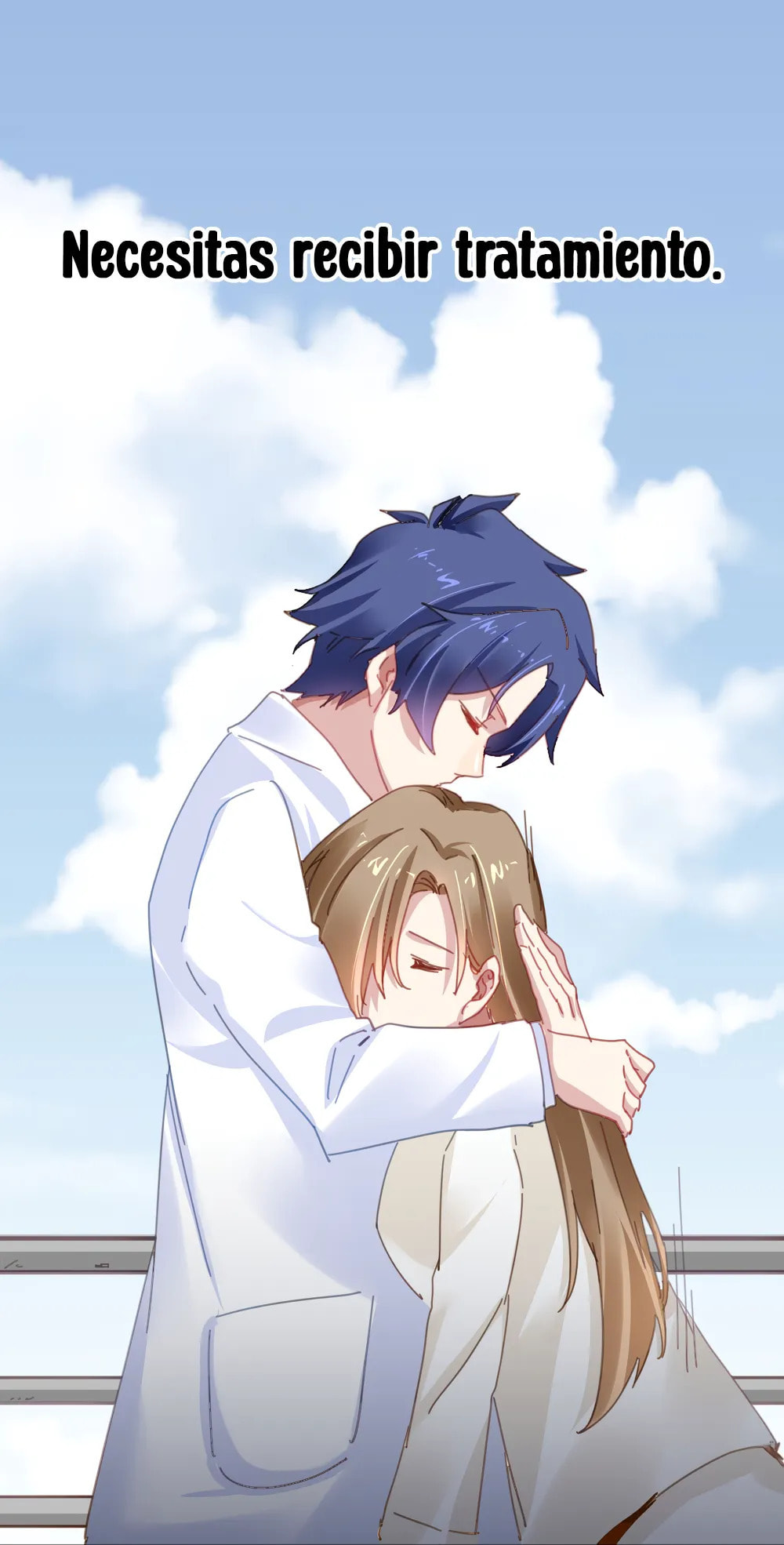 Read Get Off! Dr. Ghost ES Manga Online