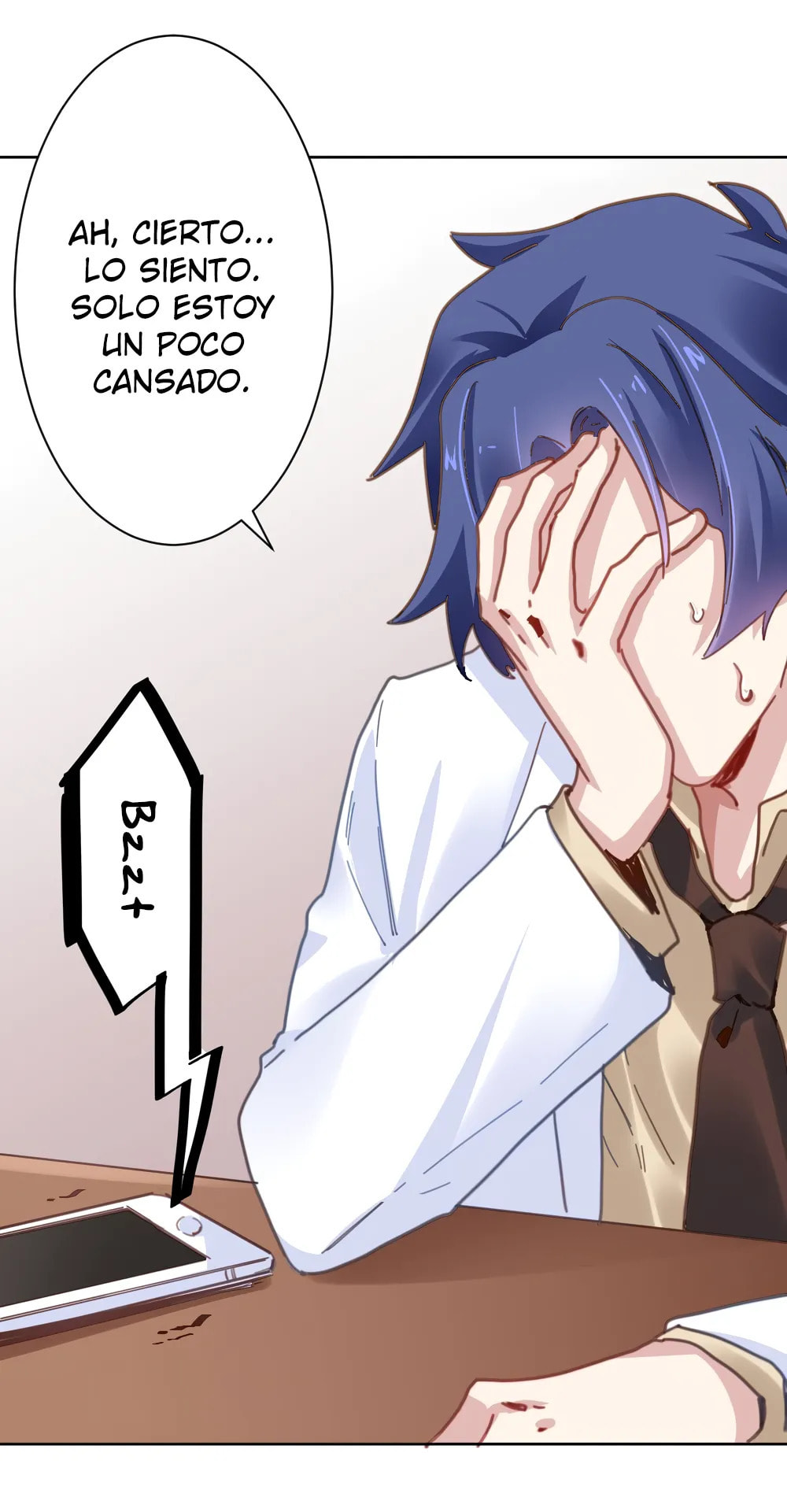 Read Get Off! Dr. Ghost ES Manga Online