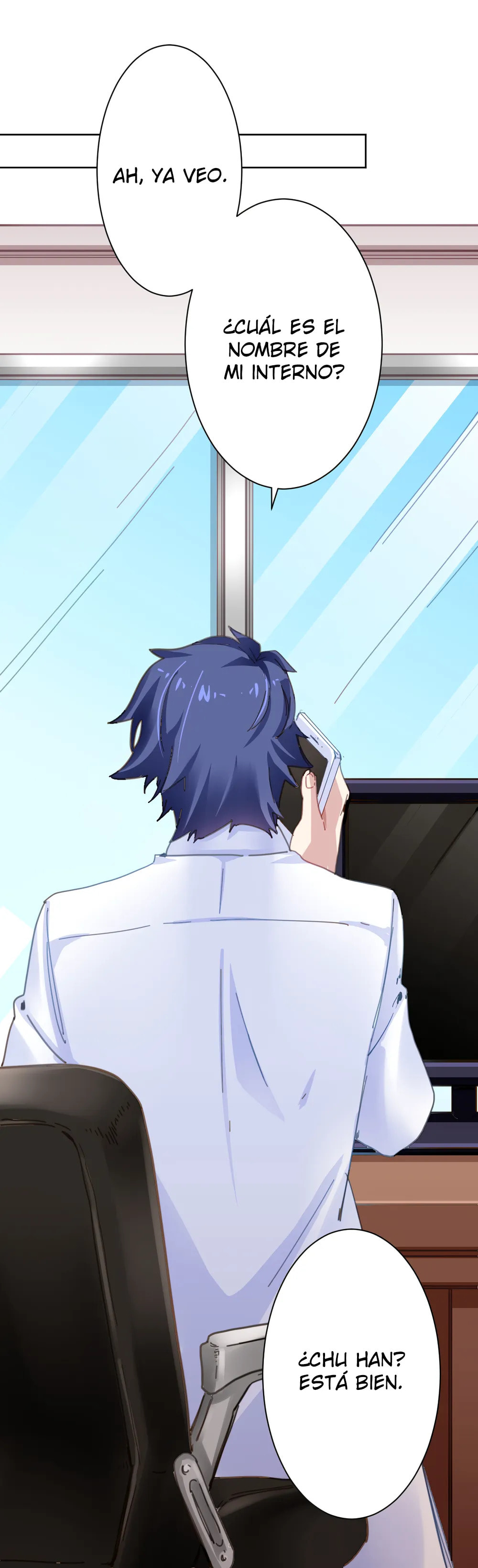 Read Get Off! Dr. Ghost ES Manga Online