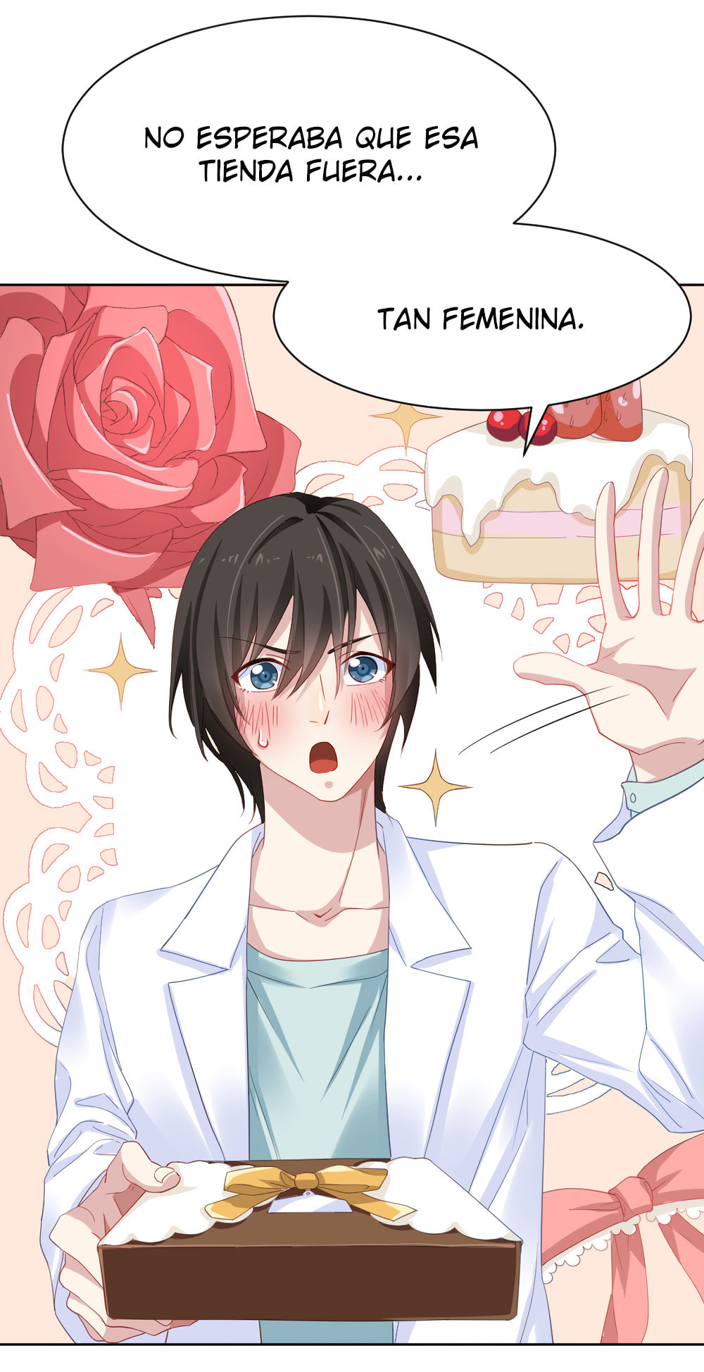 Read Get Off! Dr. Ghost ES Manga Online