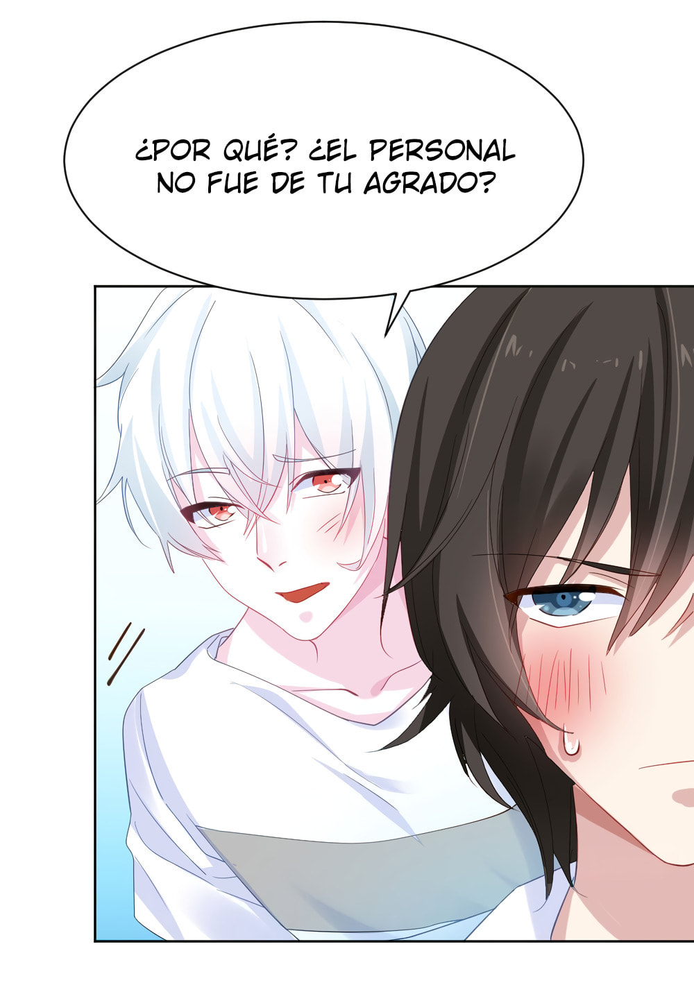 Read Get Off! Dr. Ghost ES Manga Online