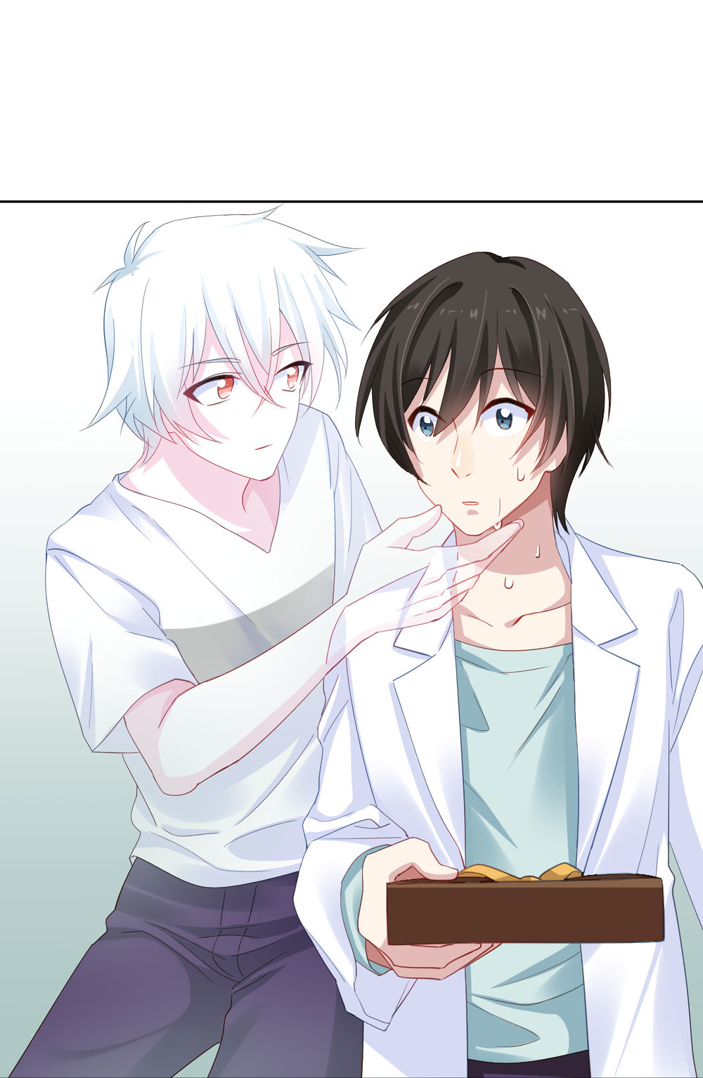 Read Get Off! Dr. Ghost ES Manga Online