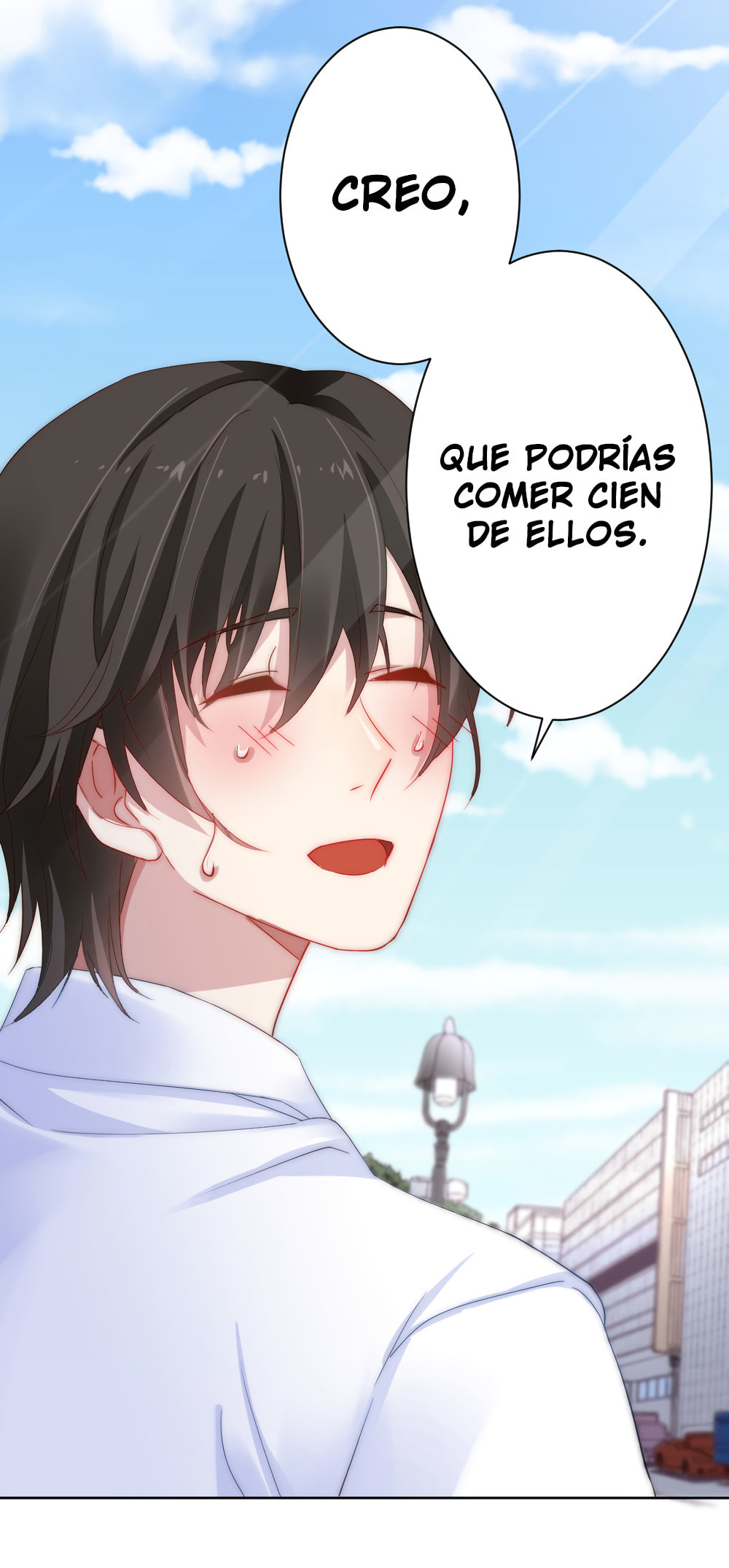 Read Get Off! Dr. Ghost ES Manga Online
