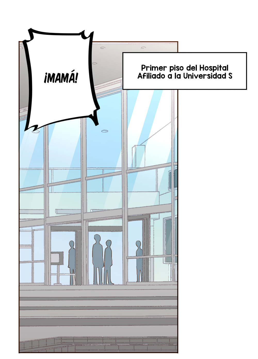 Read Get Off! Dr. Ghost ES Manga Online