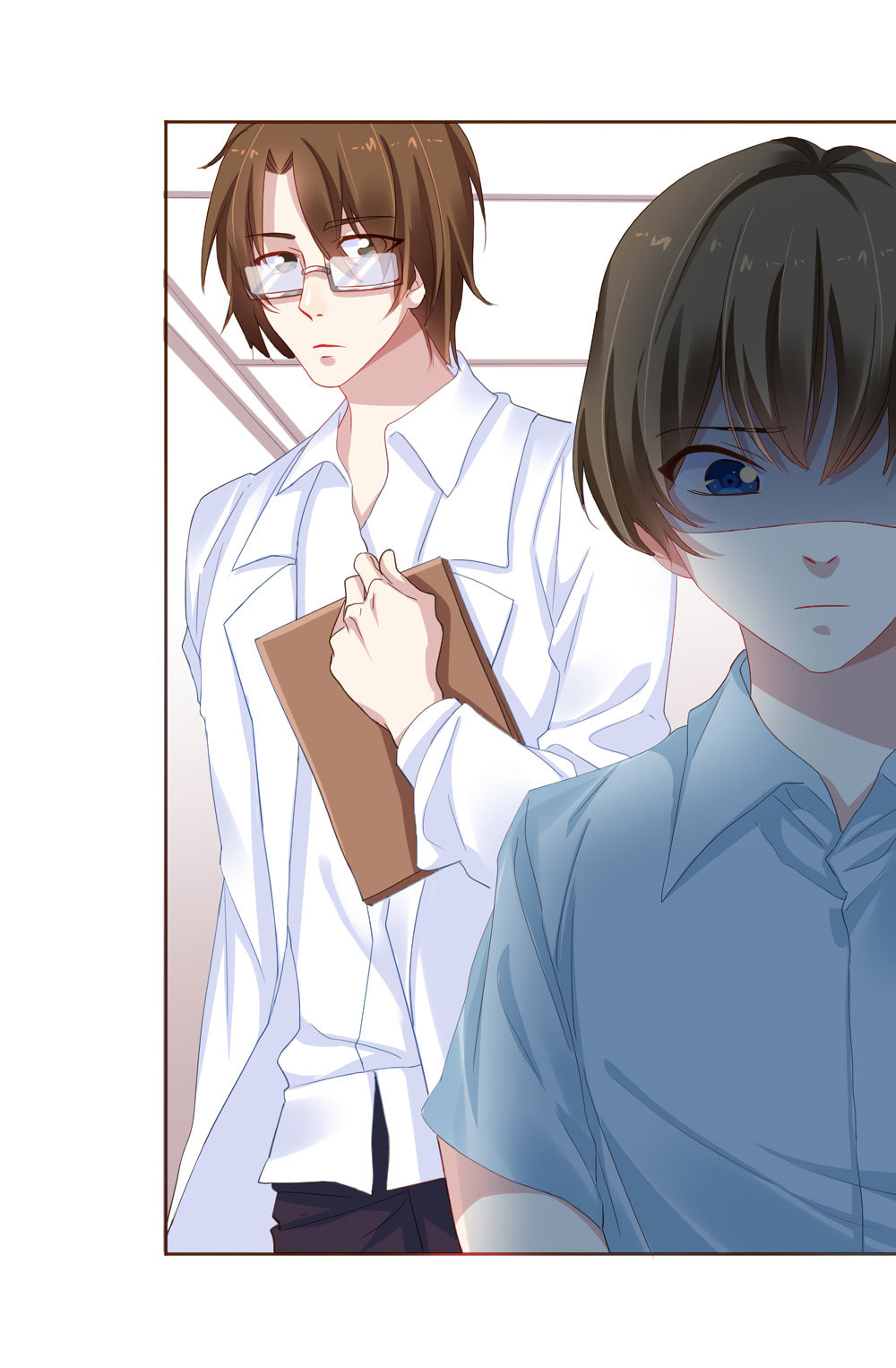 Read Get Off! Dr. Ghost ES Manga Online