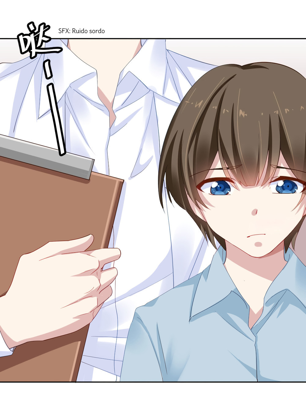 Read Get Off! Dr. Ghost ES Manga Online