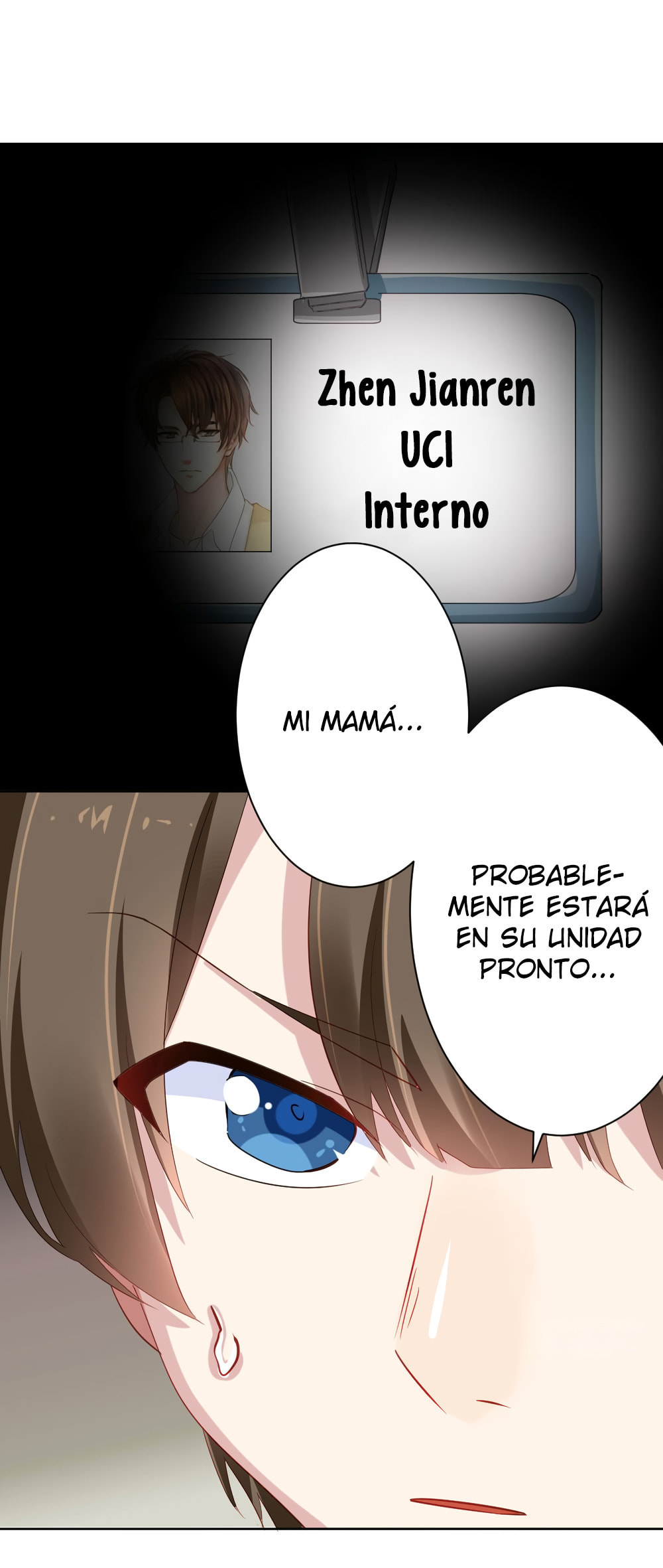 Read Get Off! Dr. Ghost ES Manga Online