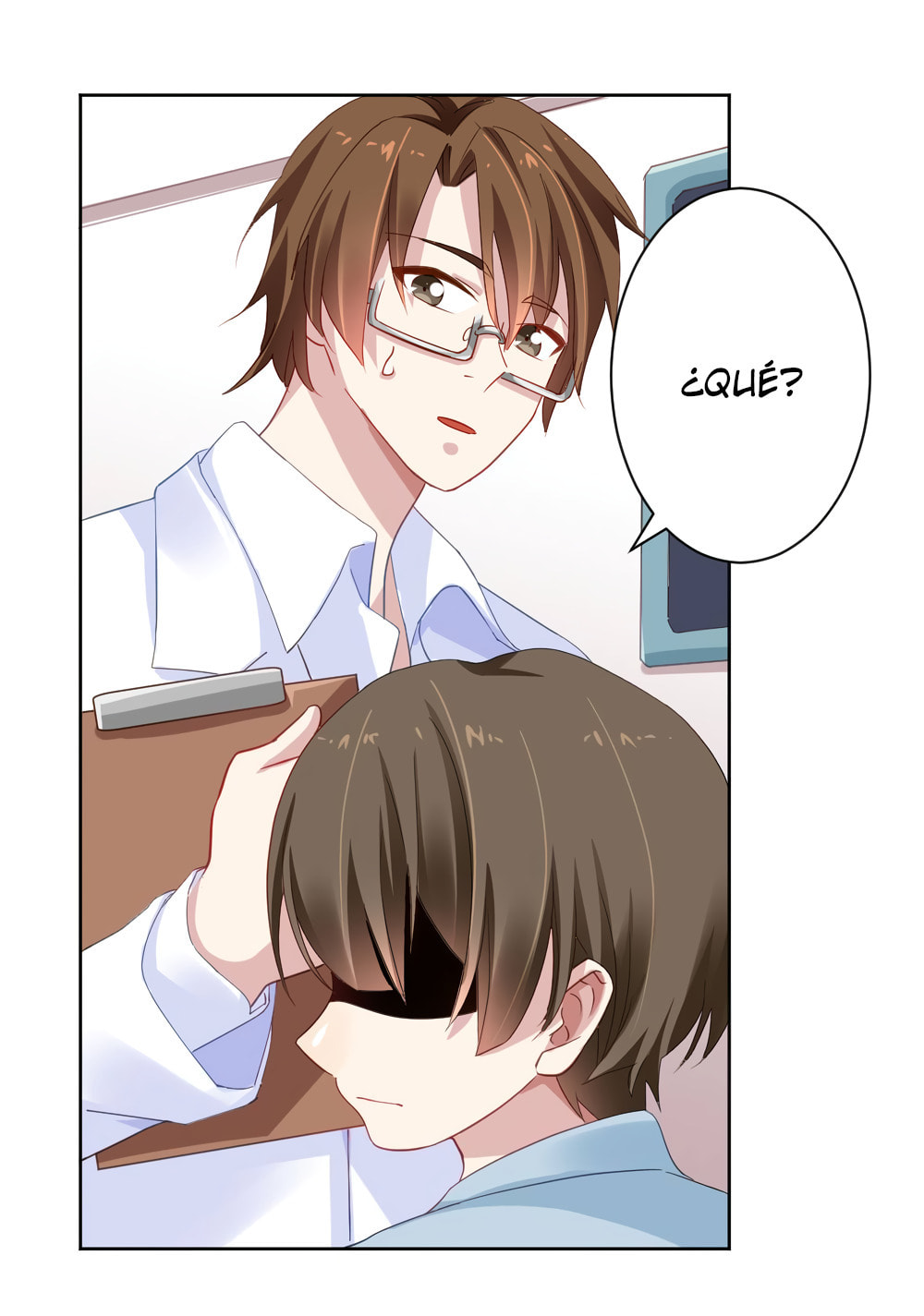 Read Get Off! Dr. Ghost ES Manga Online