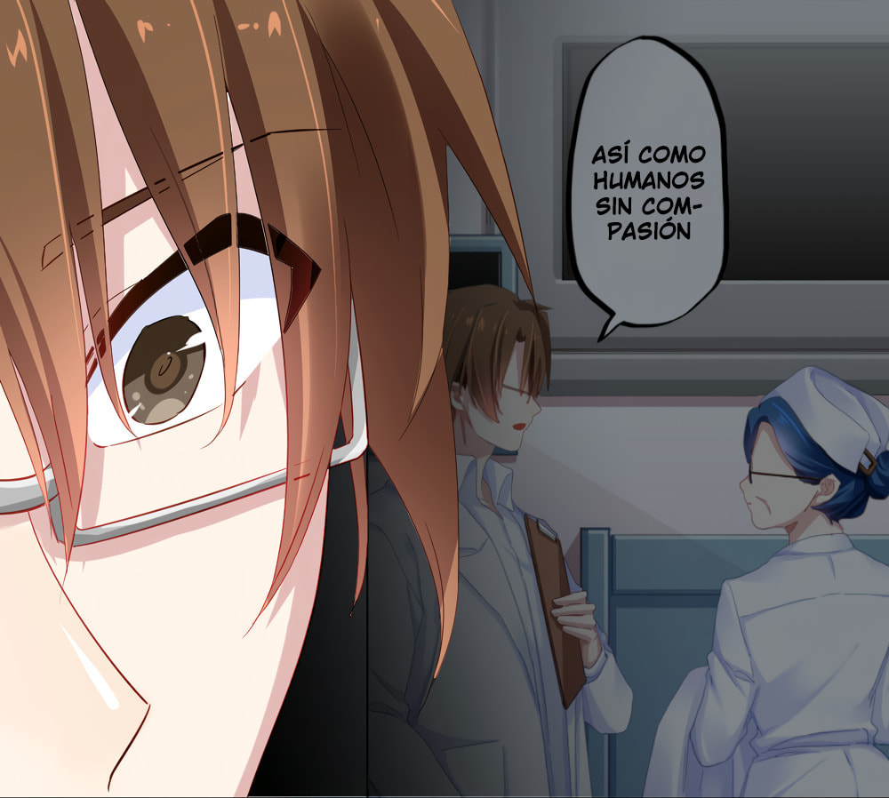 Read Get Off! Dr. Ghost ES Manga Online