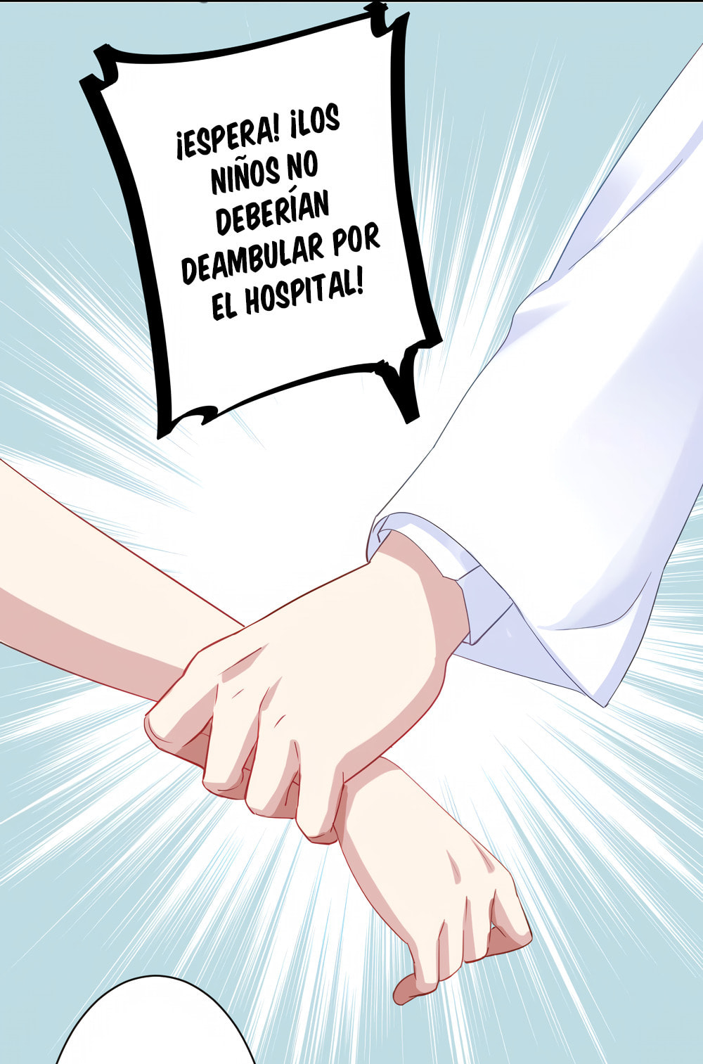 Read Get Off! Dr. Ghost ES Manga Online