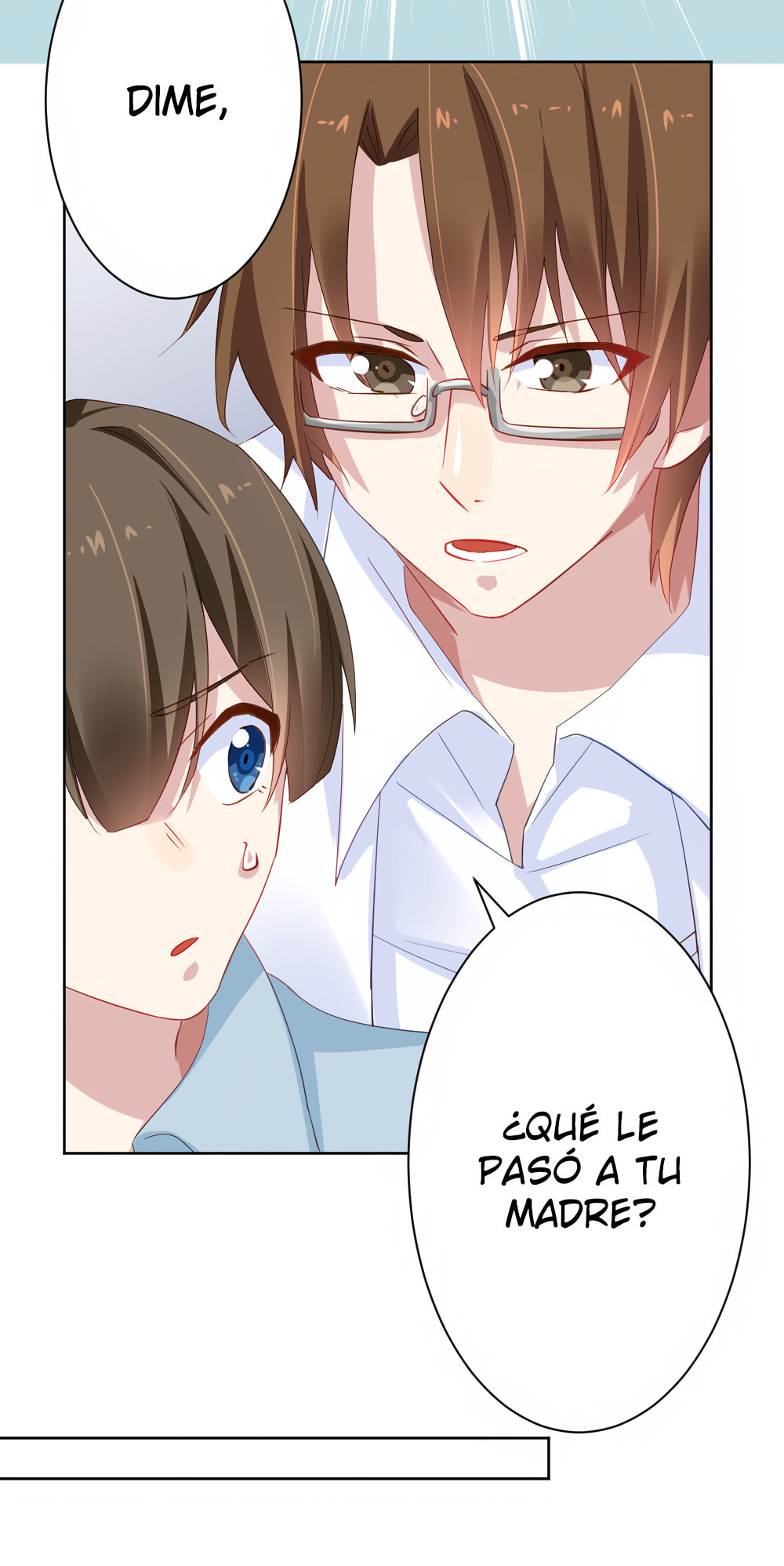 Read Get Off! Dr. Ghost ES Manga Online