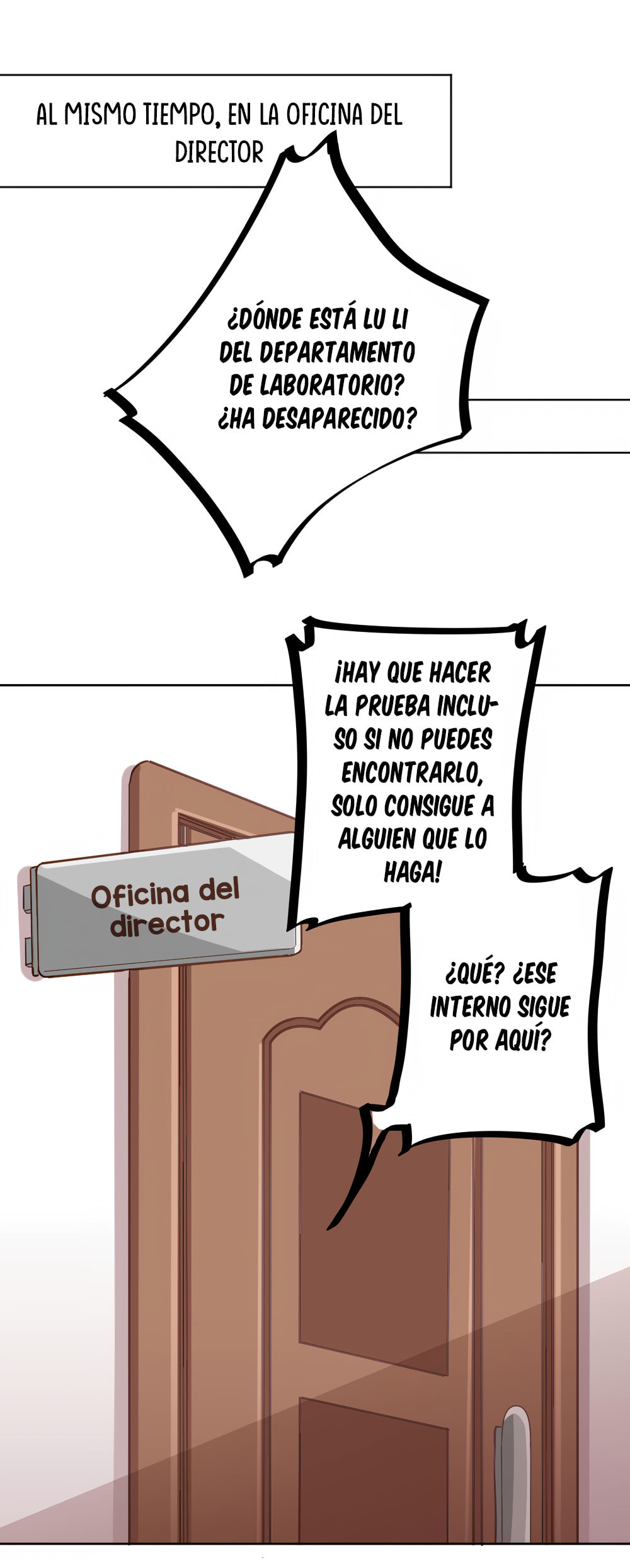 Read Get Off! Dr. Ghost ES Manga Online