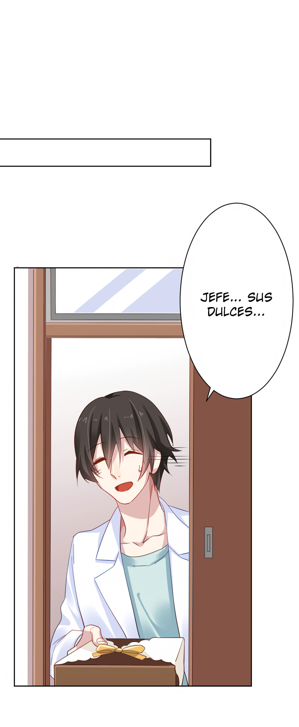 Read Get Off! Dr. Ghost ES Manga Online