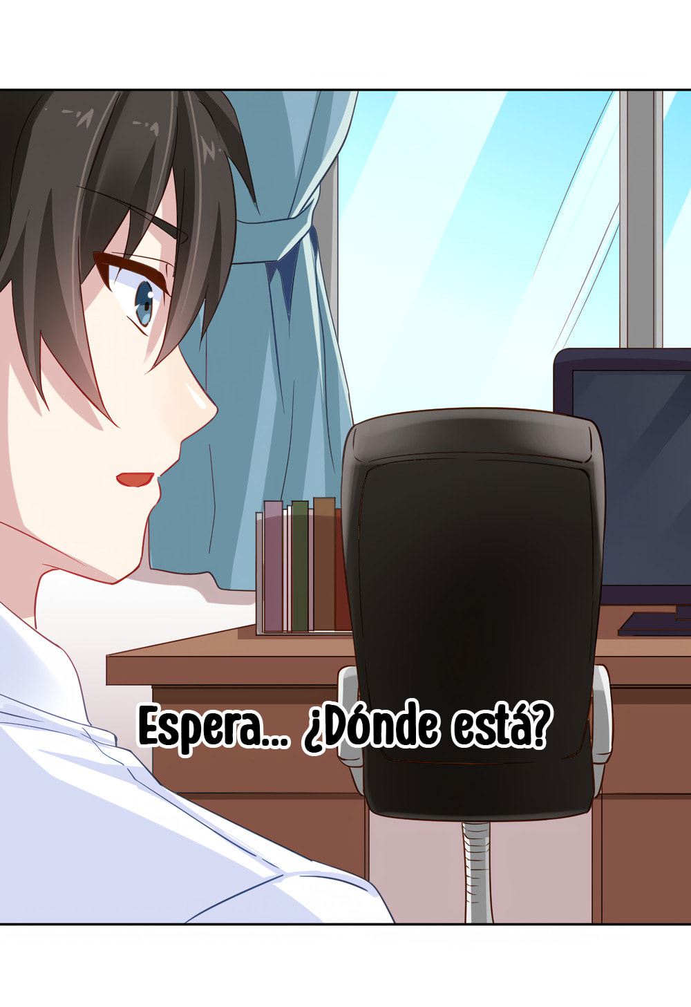 Read Get Off! Dr. Ghost ES Manga Online