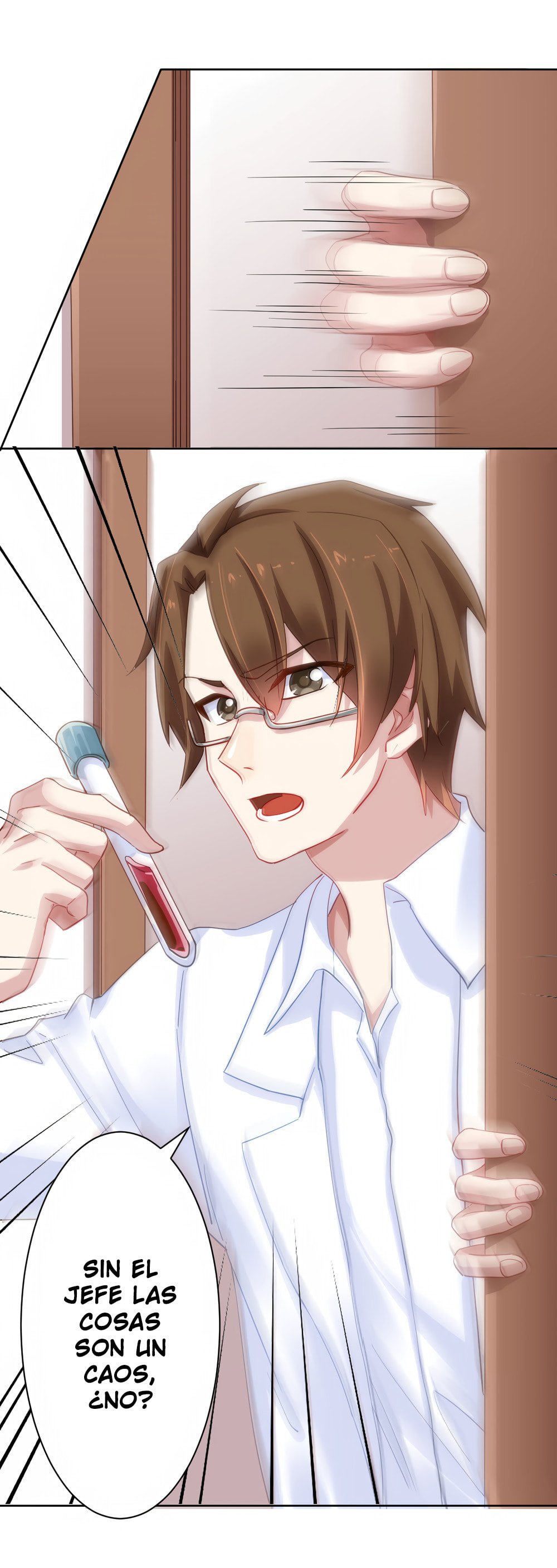 Read Get Off! Dr. Ghost ES Manga Online