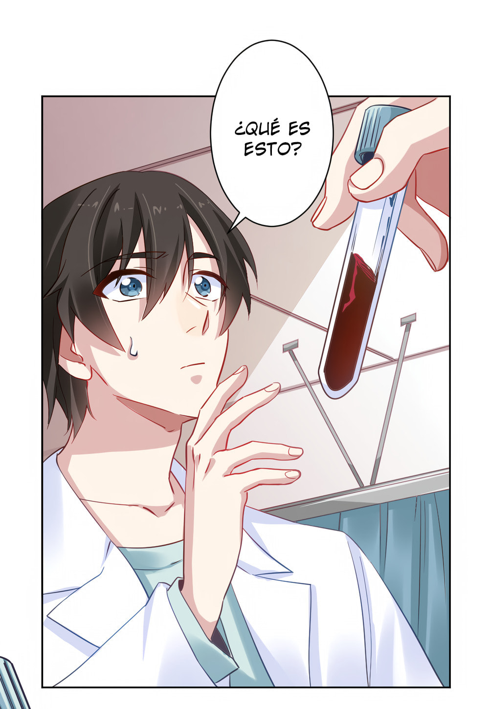 Read Get Off! Dr. Ghost ES Manga Online