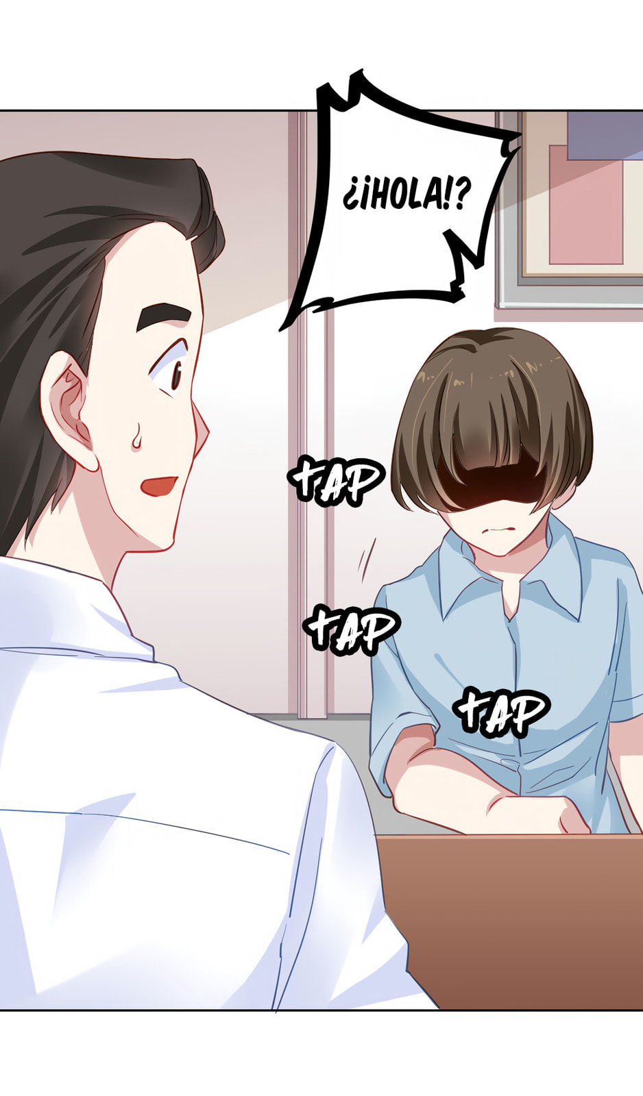 Read Get Off! Dr. Ghost ES Manga Online