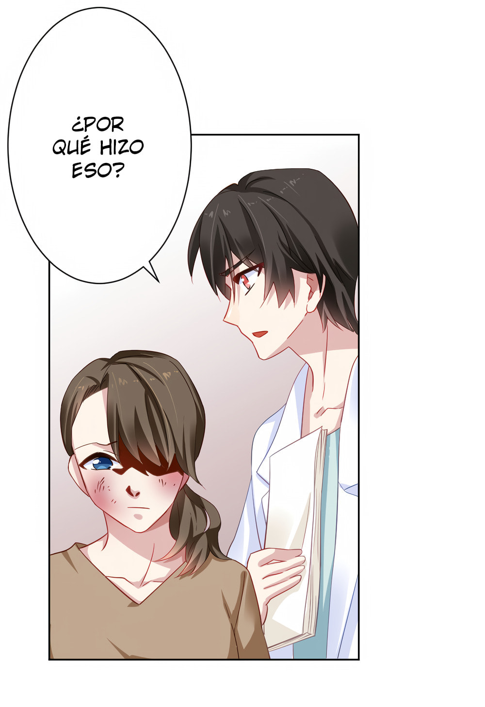 Read Get Off! Dr. Ghost ES Manga Online