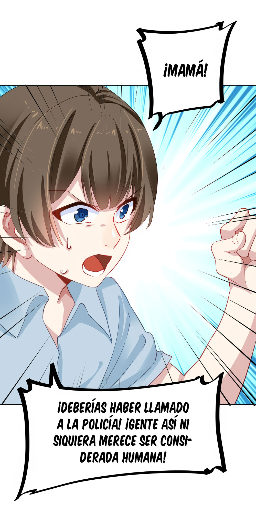 Read Get Off! Dr. Ghost ES Manga Online