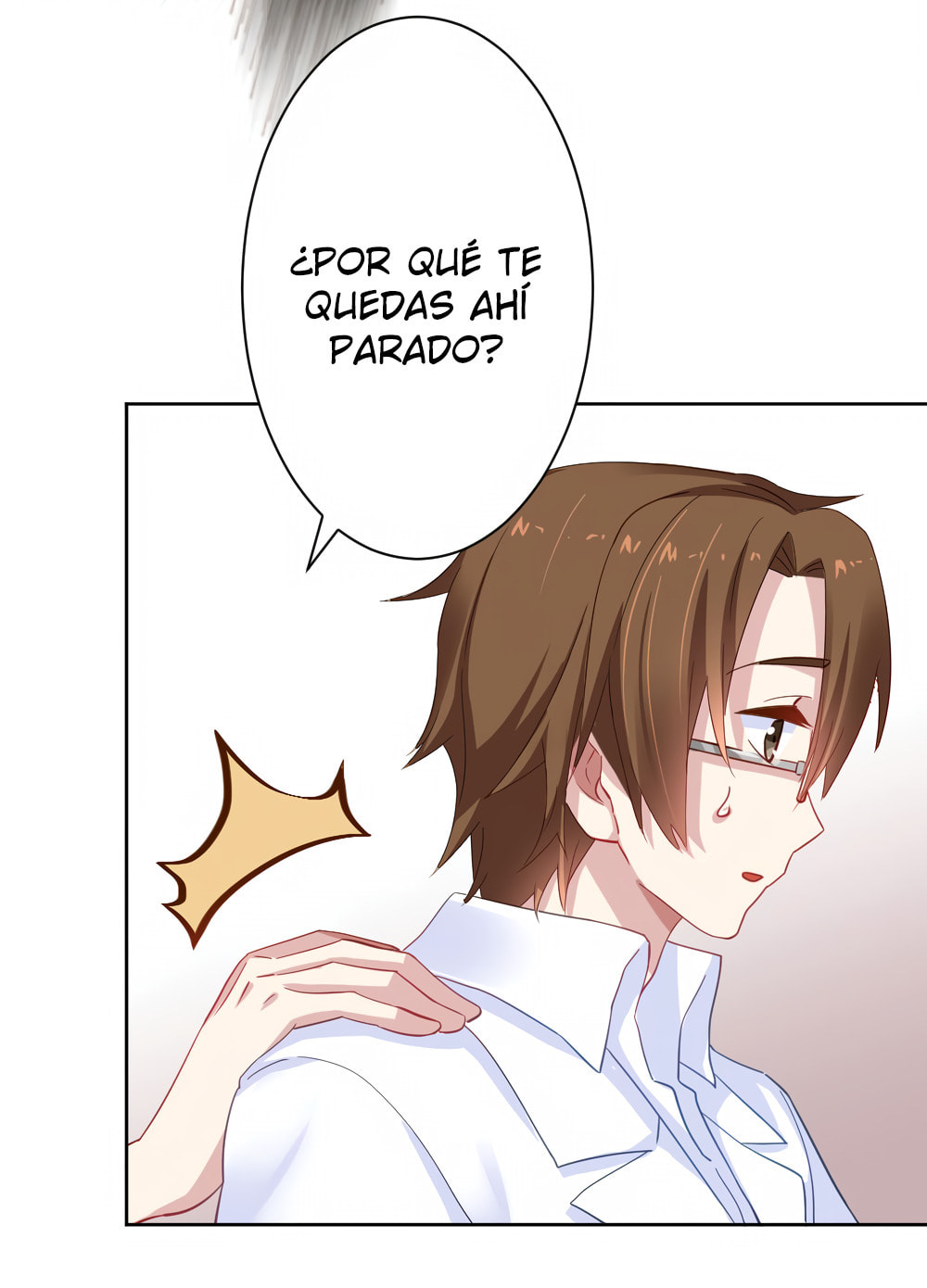 Read Get Off! Dr. Ghost ES Manga Online