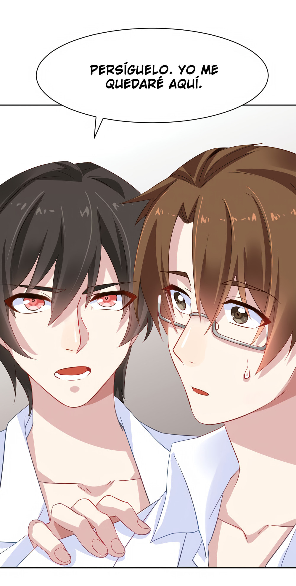 Read Get Off! Dr. Ghost ES Manga Online