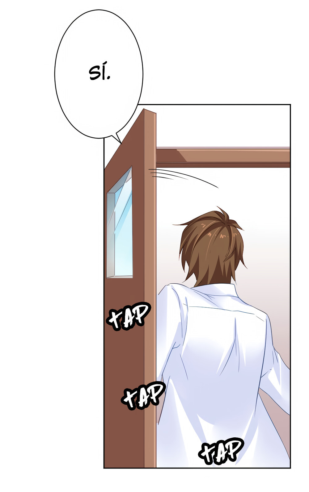 Read Get Off! Dr. Ghost ES Manga Online