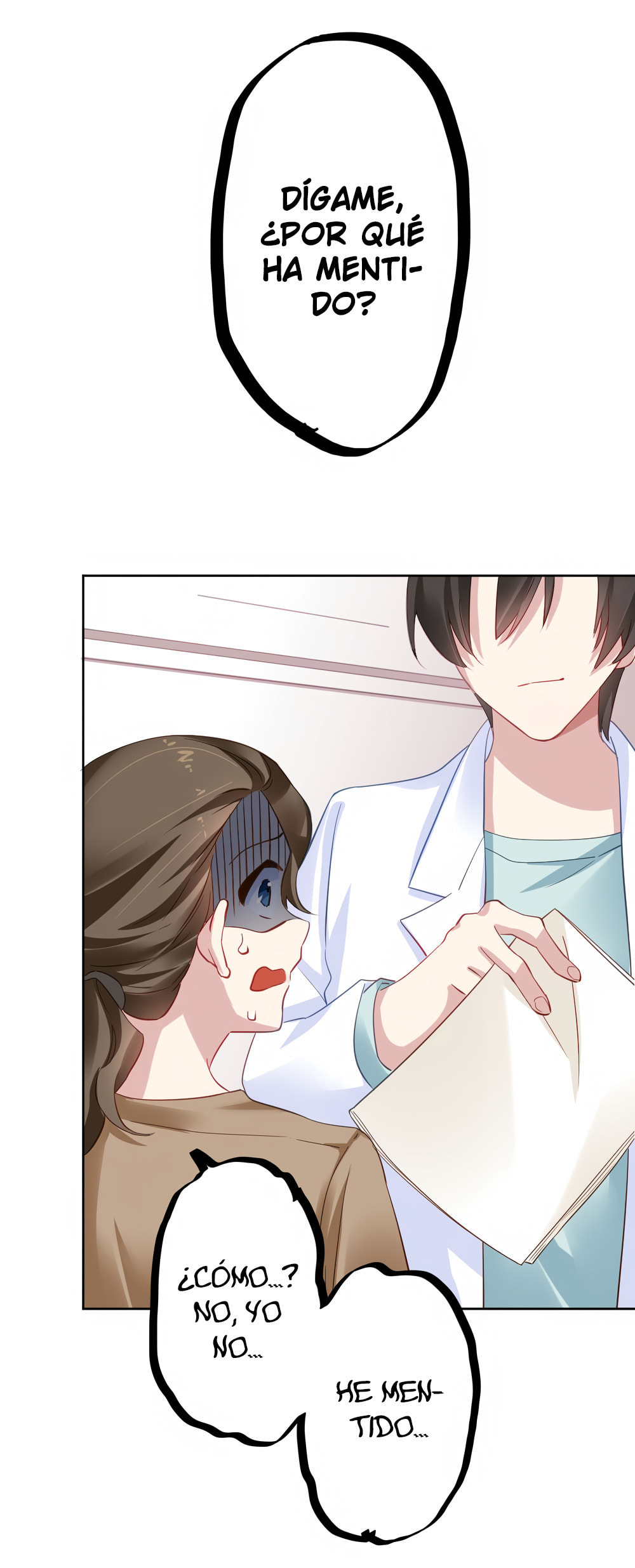 Read Get Off! Dr. Ghost ES Manga Online