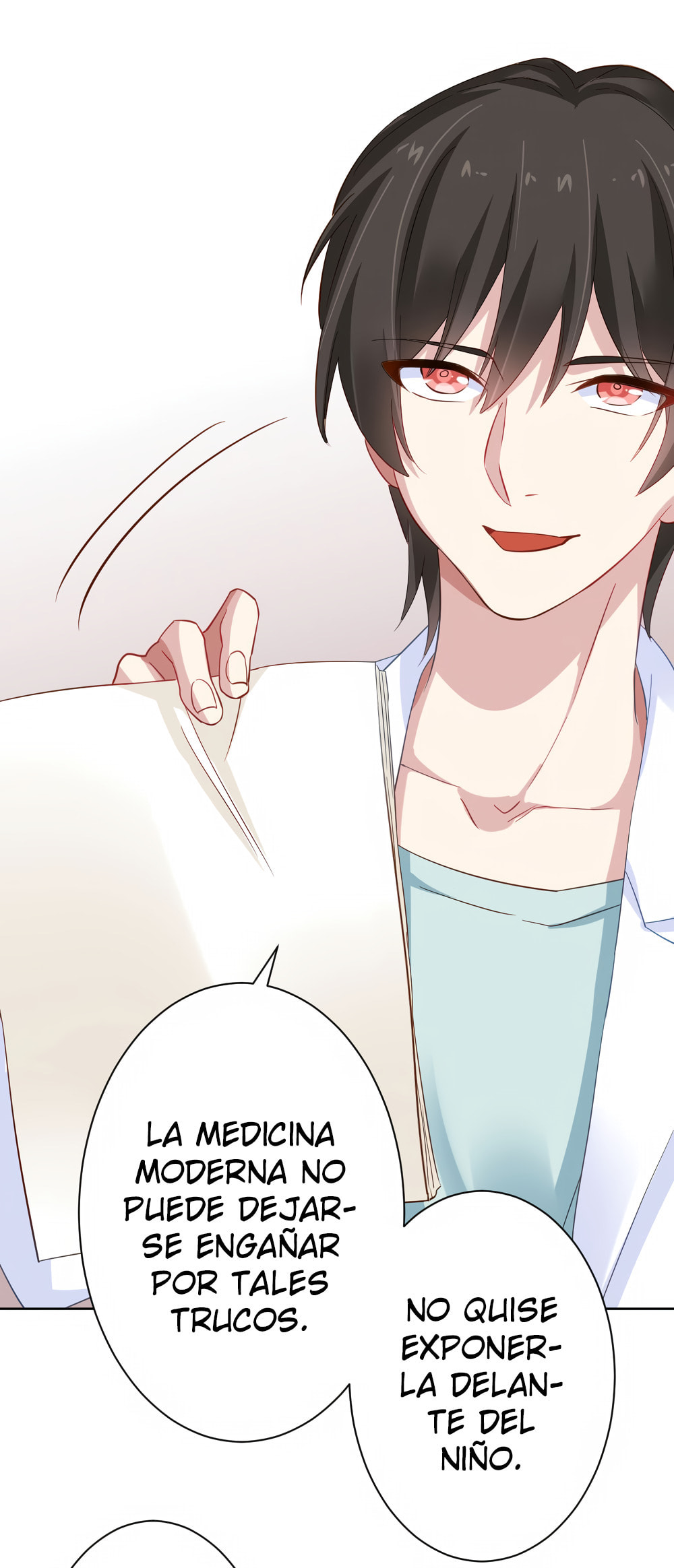 Read Get Off! Dr. Ghost ES Manga Online