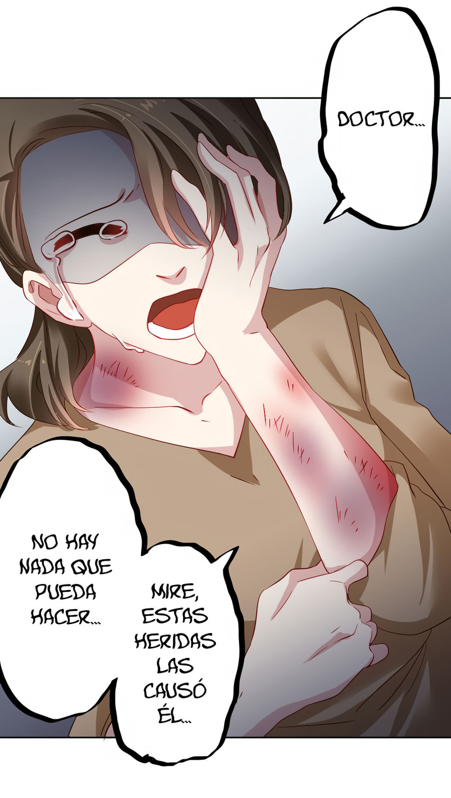 Read Get Off! Dr. Ghost ES Manga Online