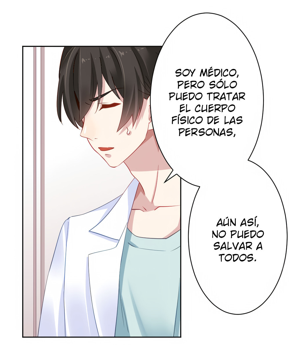 Read Get Off! Dr. Ghost ES Manga Online