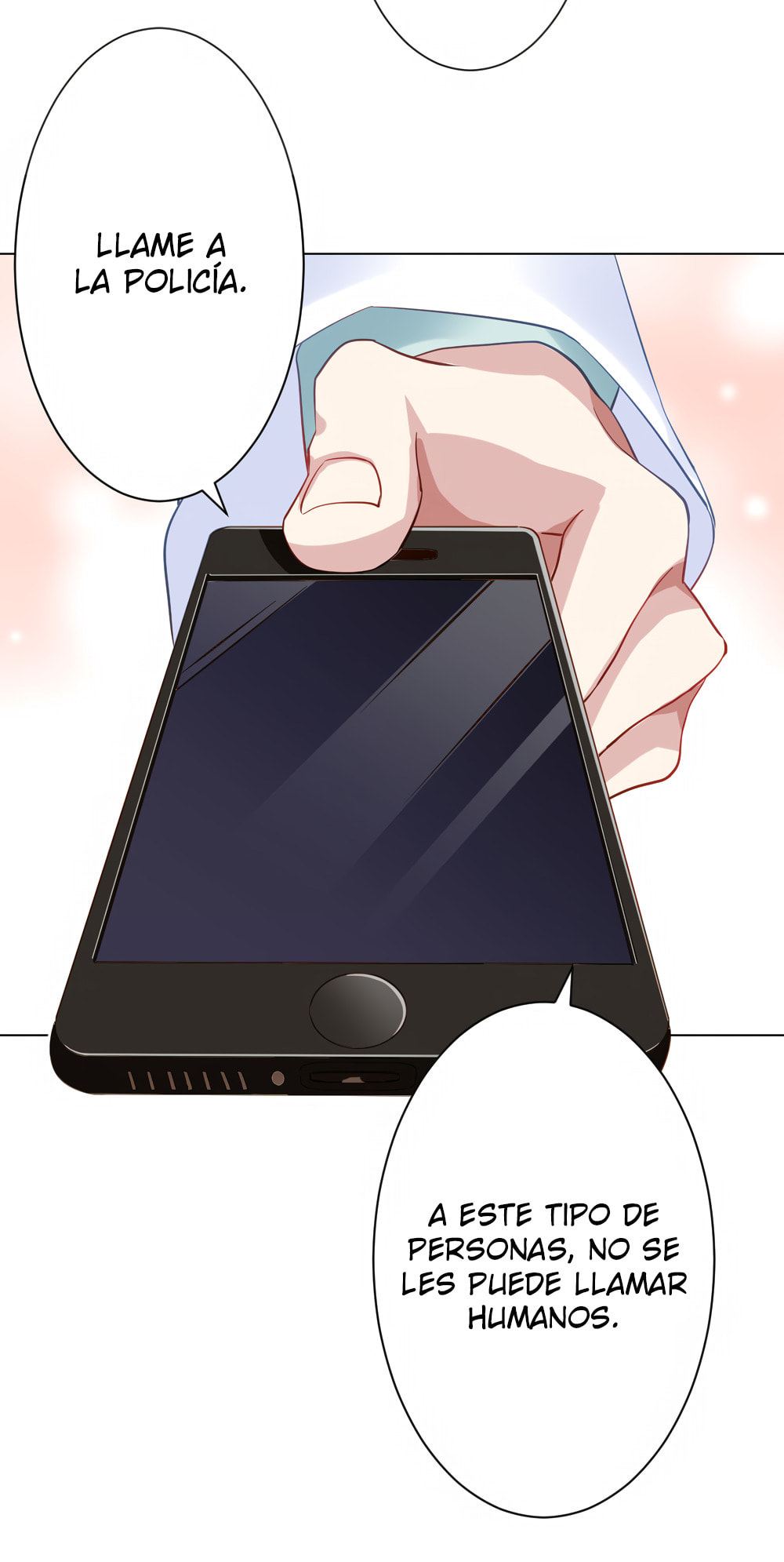 Read Get Off! Dr. Ghost ES Manga Online