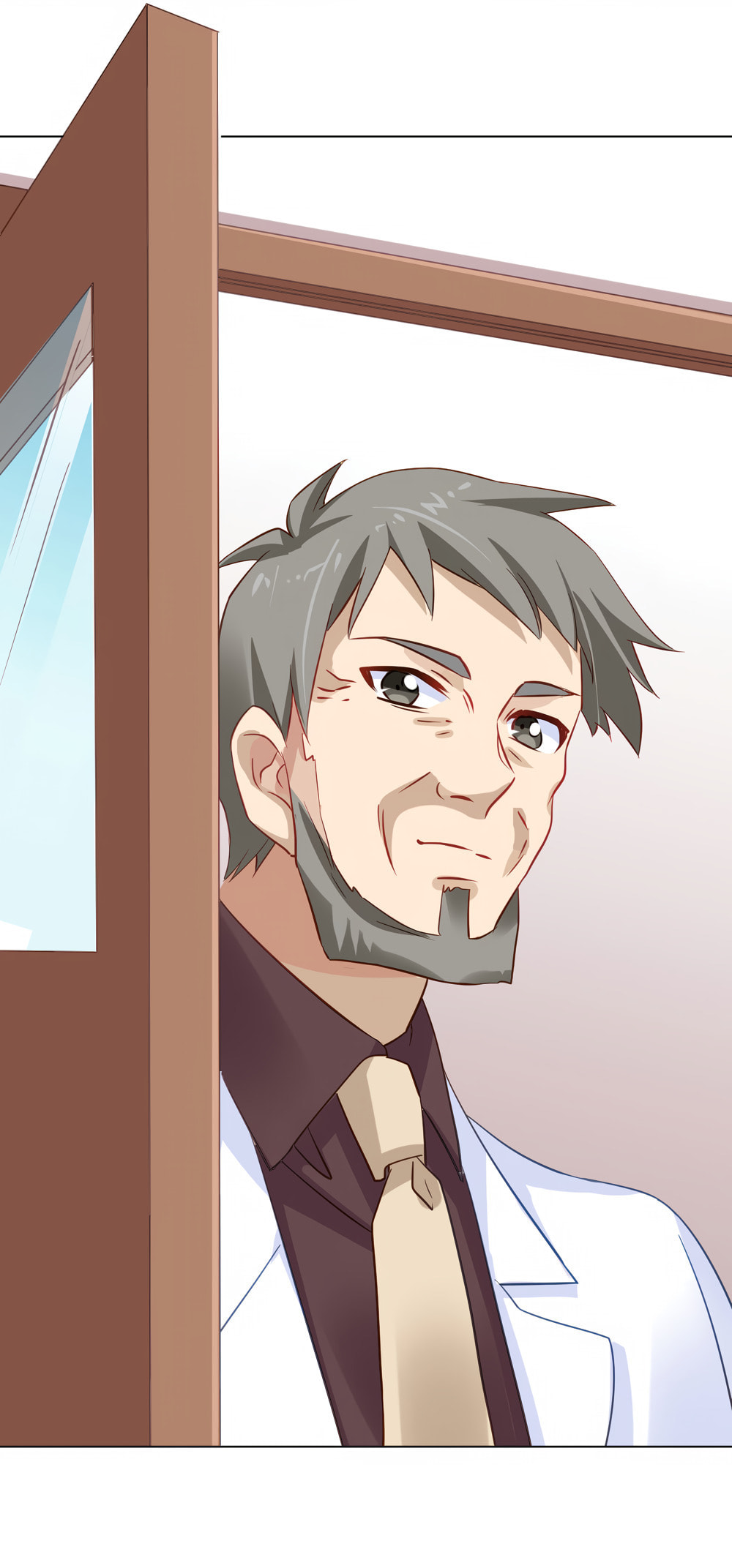 Read Get Off! Dr. Ghost ES Manga Online