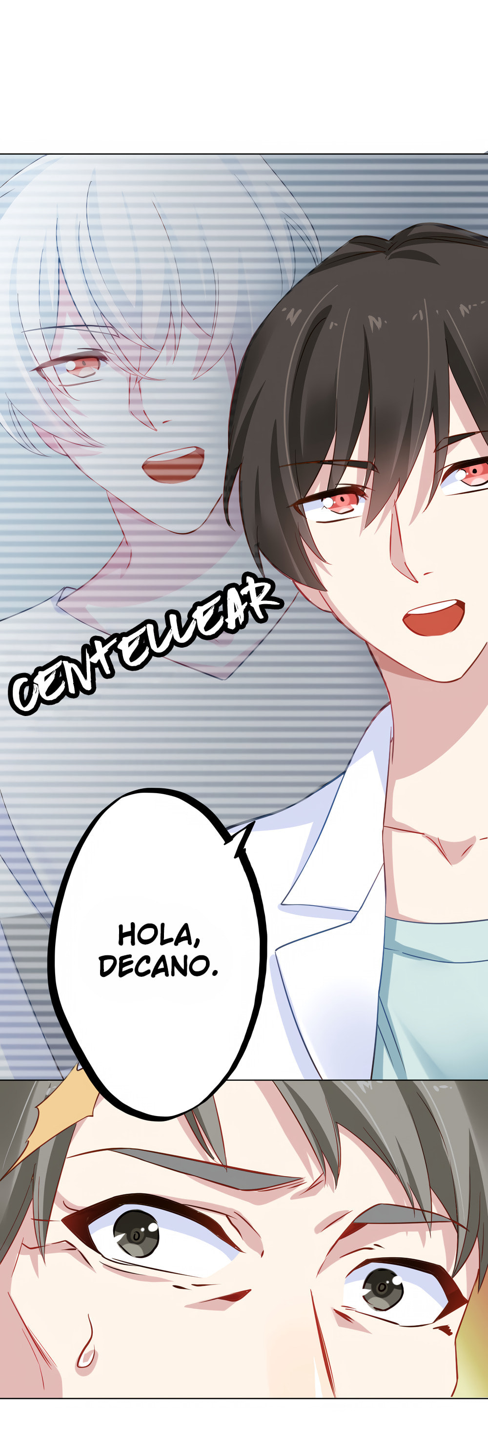 Read Get Off! Dr. Ghost ES Manga Online