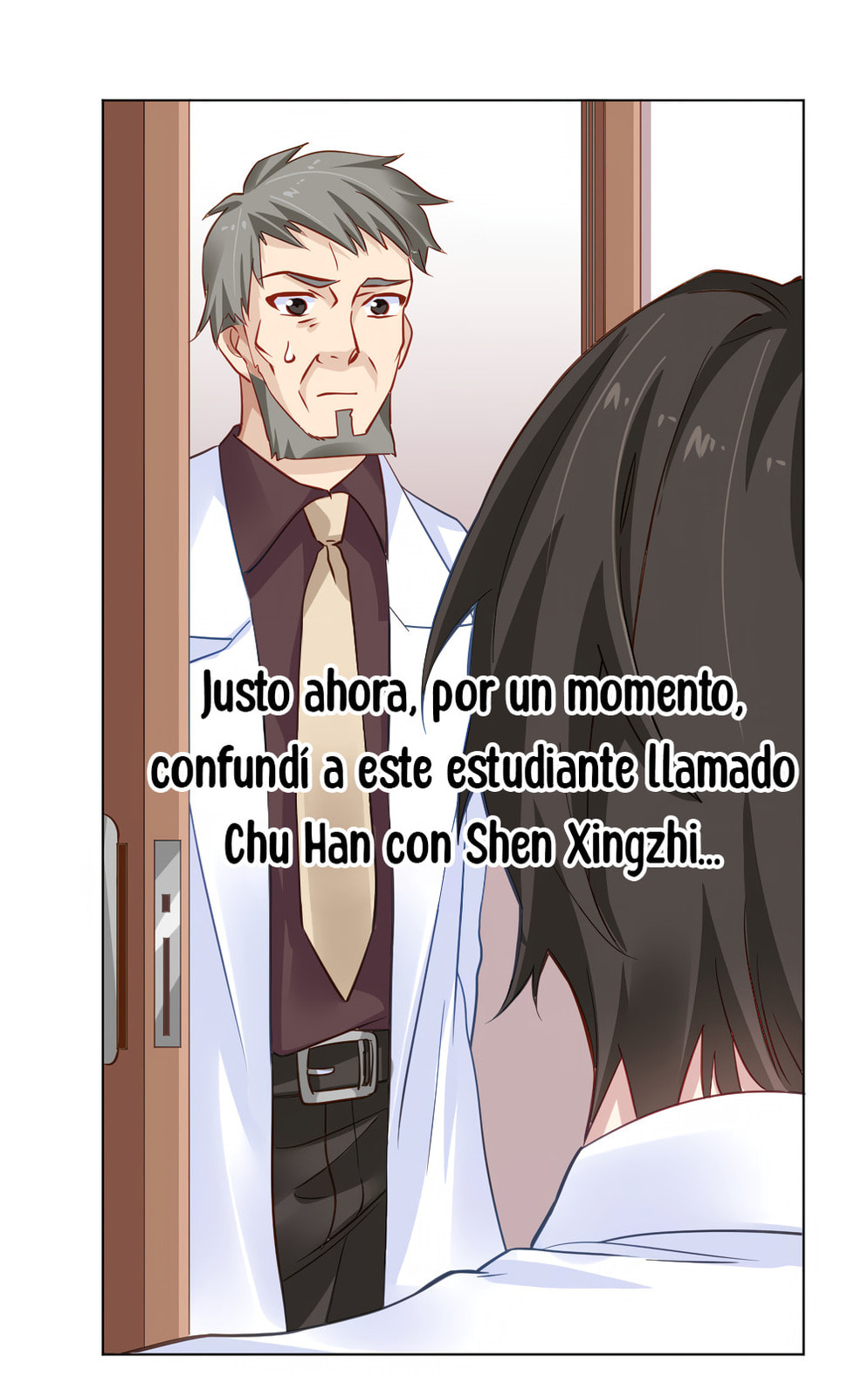 Read Get Off! Dr. Ghost ES Manga Online