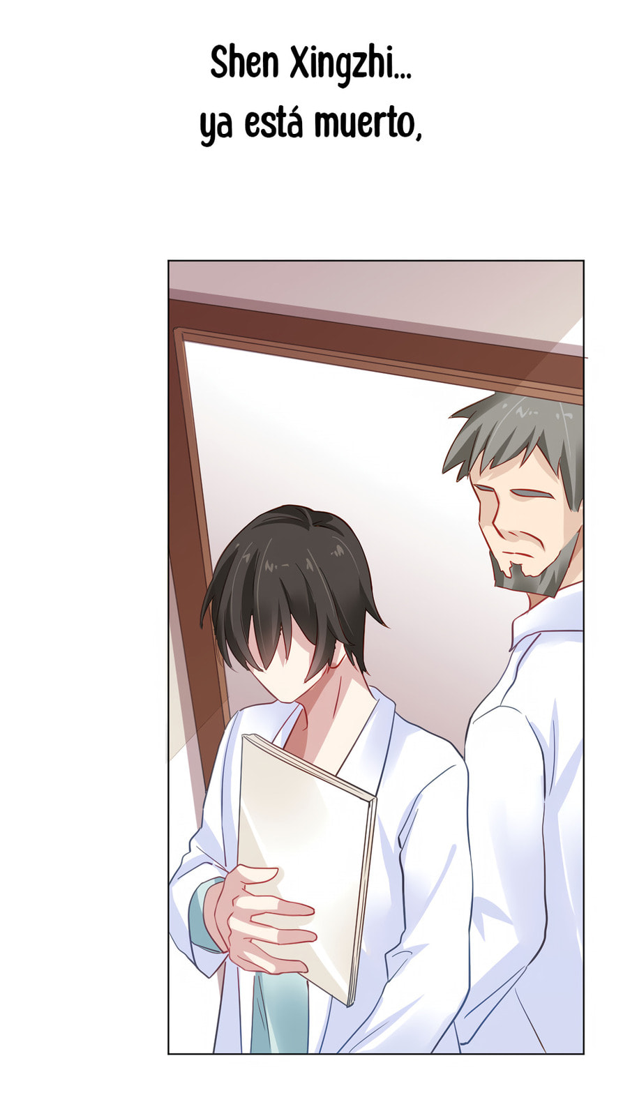 Read Get Off! Dr. Ghost ES Manga Online