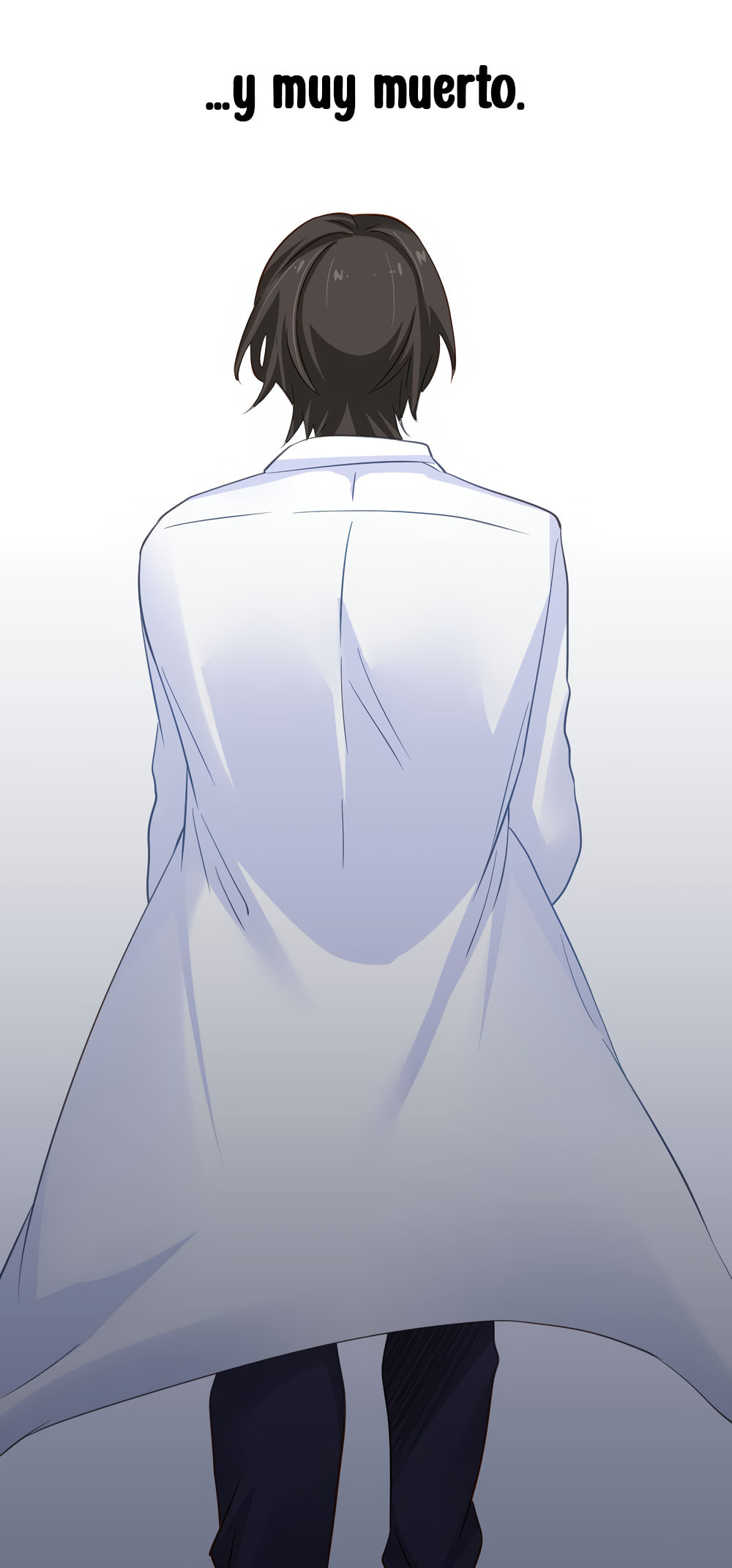 Read Get Off! Dr. Ghost ES Manga Online