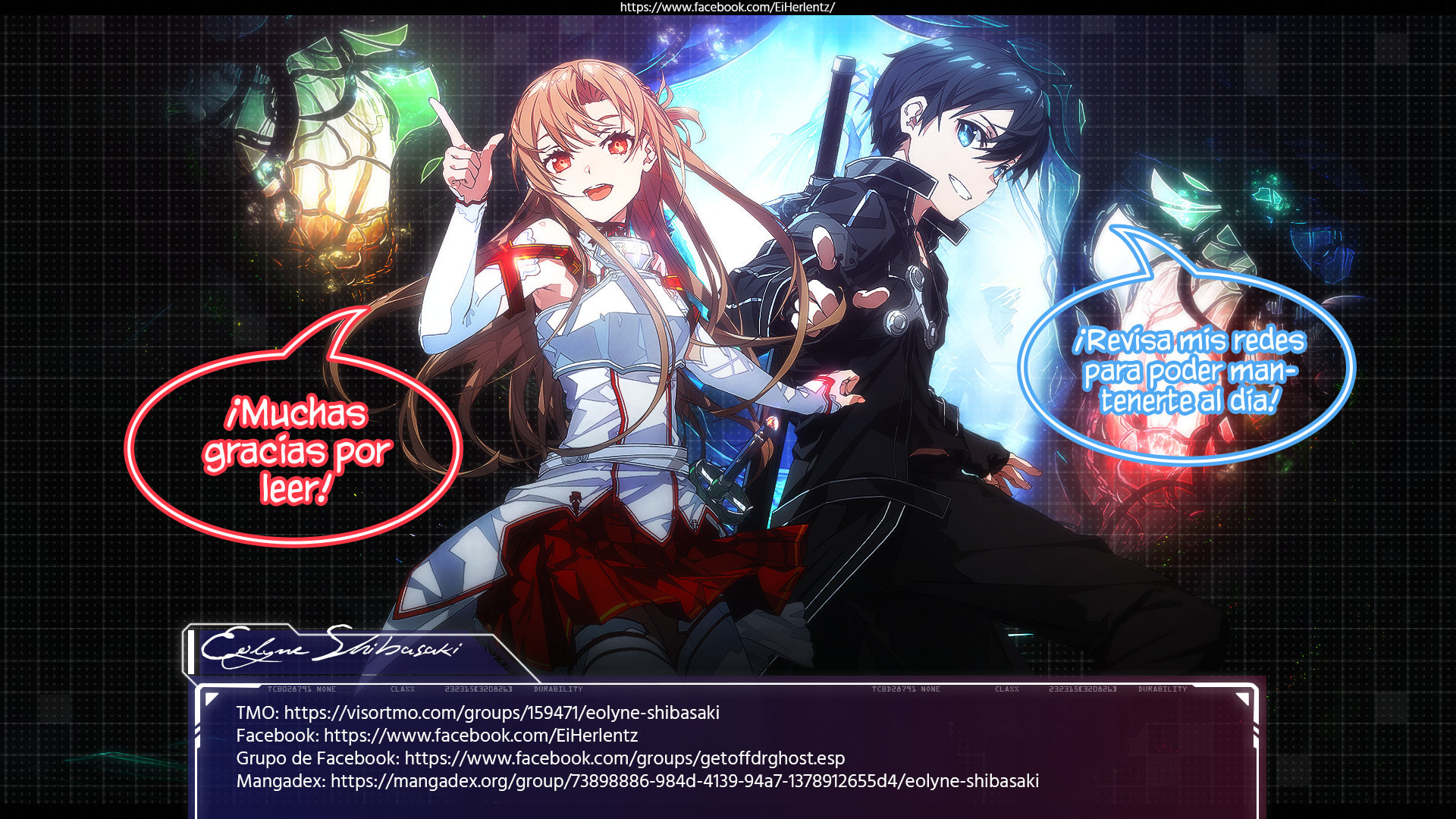 Read Get Off! Dr. Ghost ES Manga Online